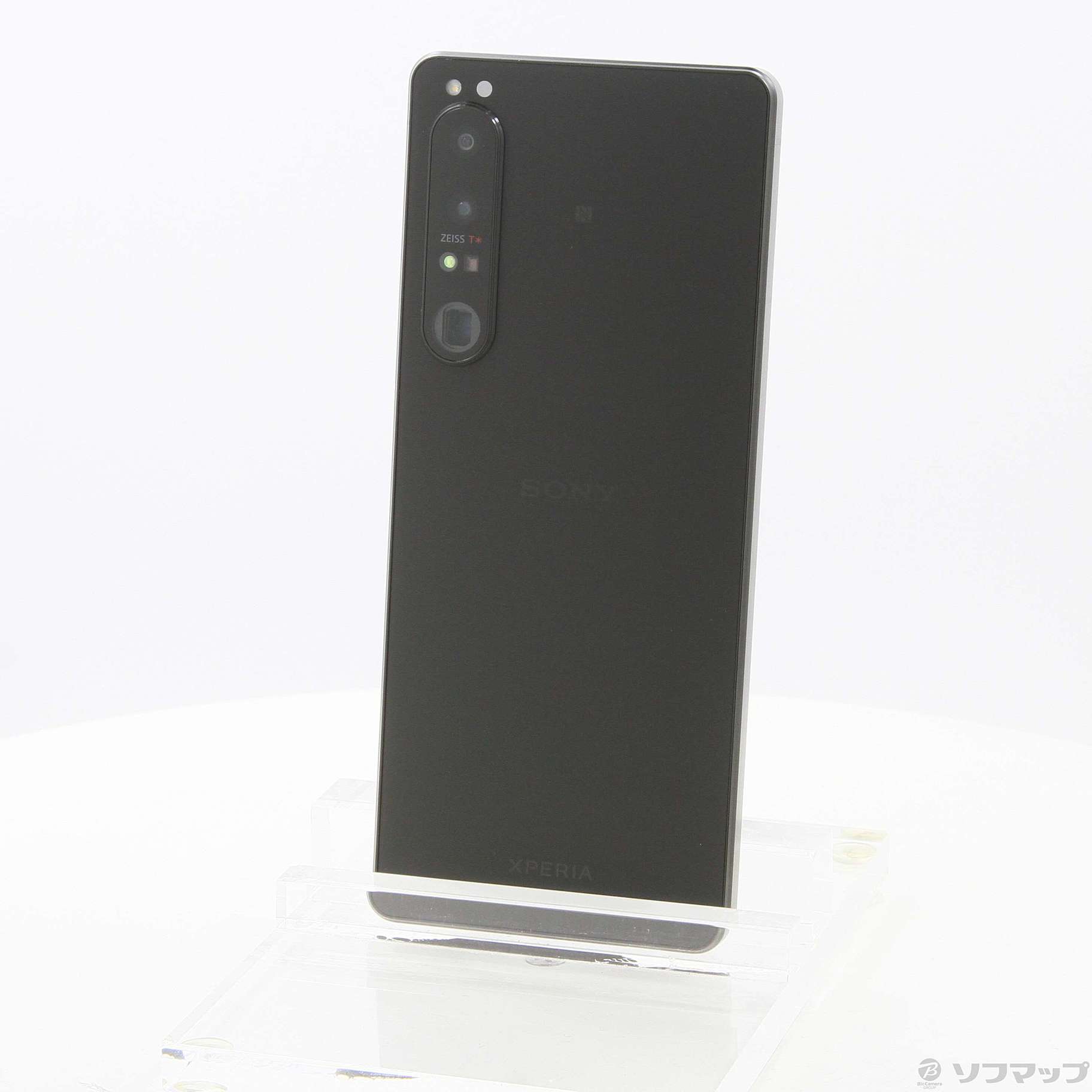 中古】Xperia 1 IV 512GB ブラック XQ-CT44 SIMフリー [2133057623903] - リコレ！|ビックカメラグループ  ソフマップの中古通販サイト