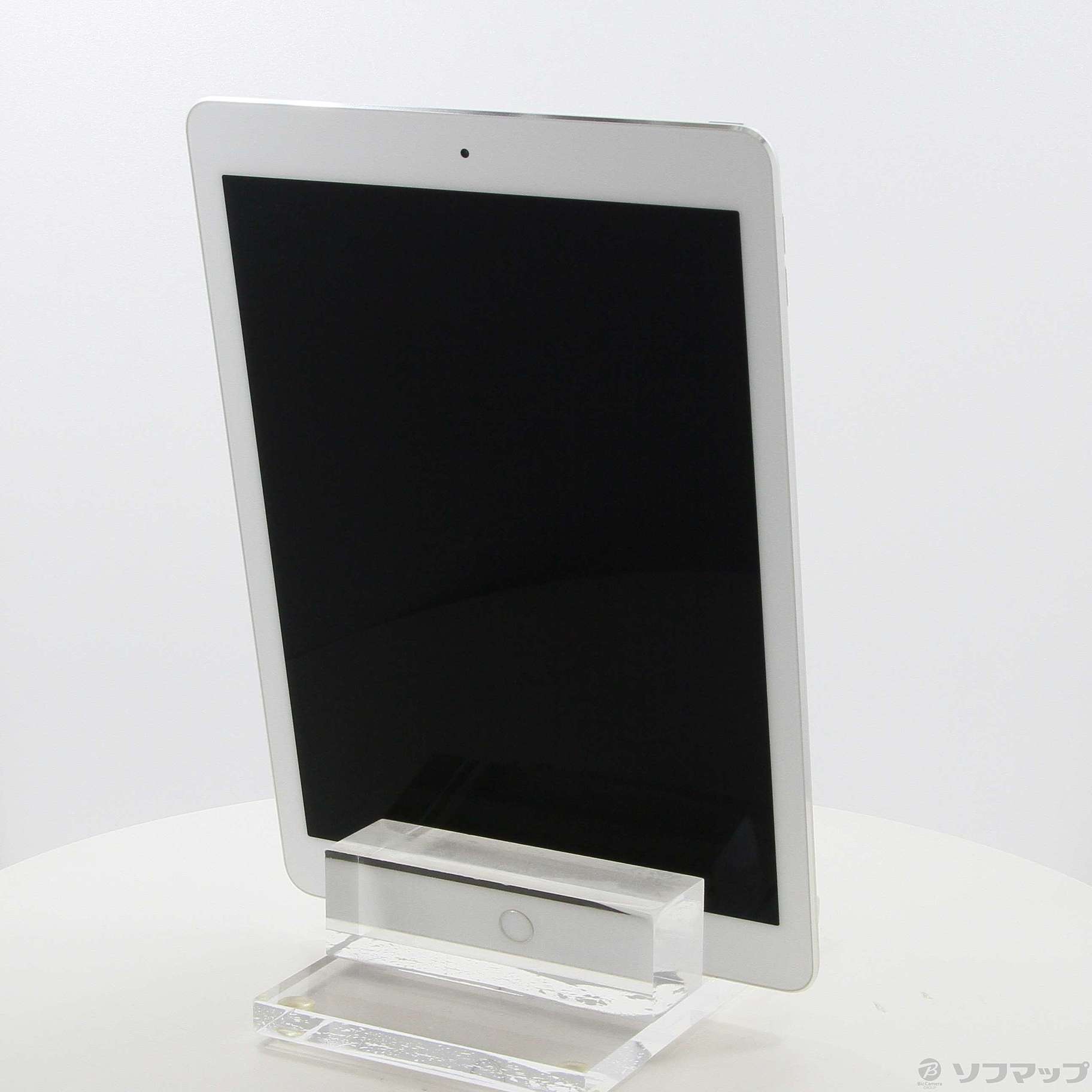 中古】iPad Pro 9.7インチ 128GB シルバー MLMW2J／A Wi-Fi ［9.7インチ液晶／Apple A9X］  [2133057625693] - リコレ！|ビックカメラグループ ソフマップの中古通販サイト