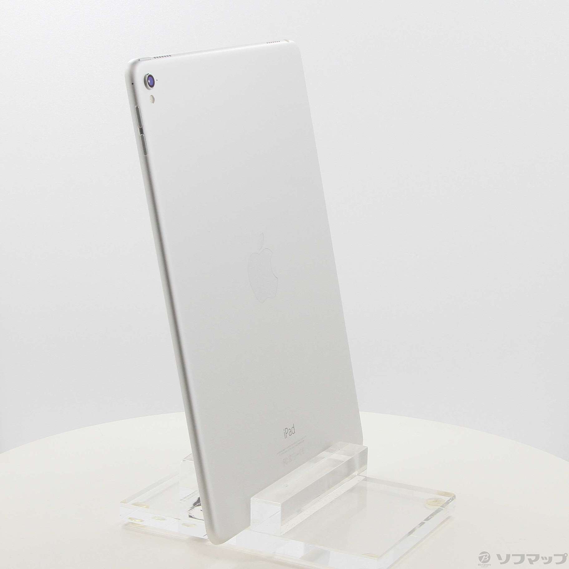 中古】iPad Pro 9.7インチ 128GB シルバー MLMW2J／A Wi-Fi ［9.7インチ液晶／Apple A9X］  [2133057625693] - リコレ！|ビックカメラグループ ソフマップの中古通販サイト