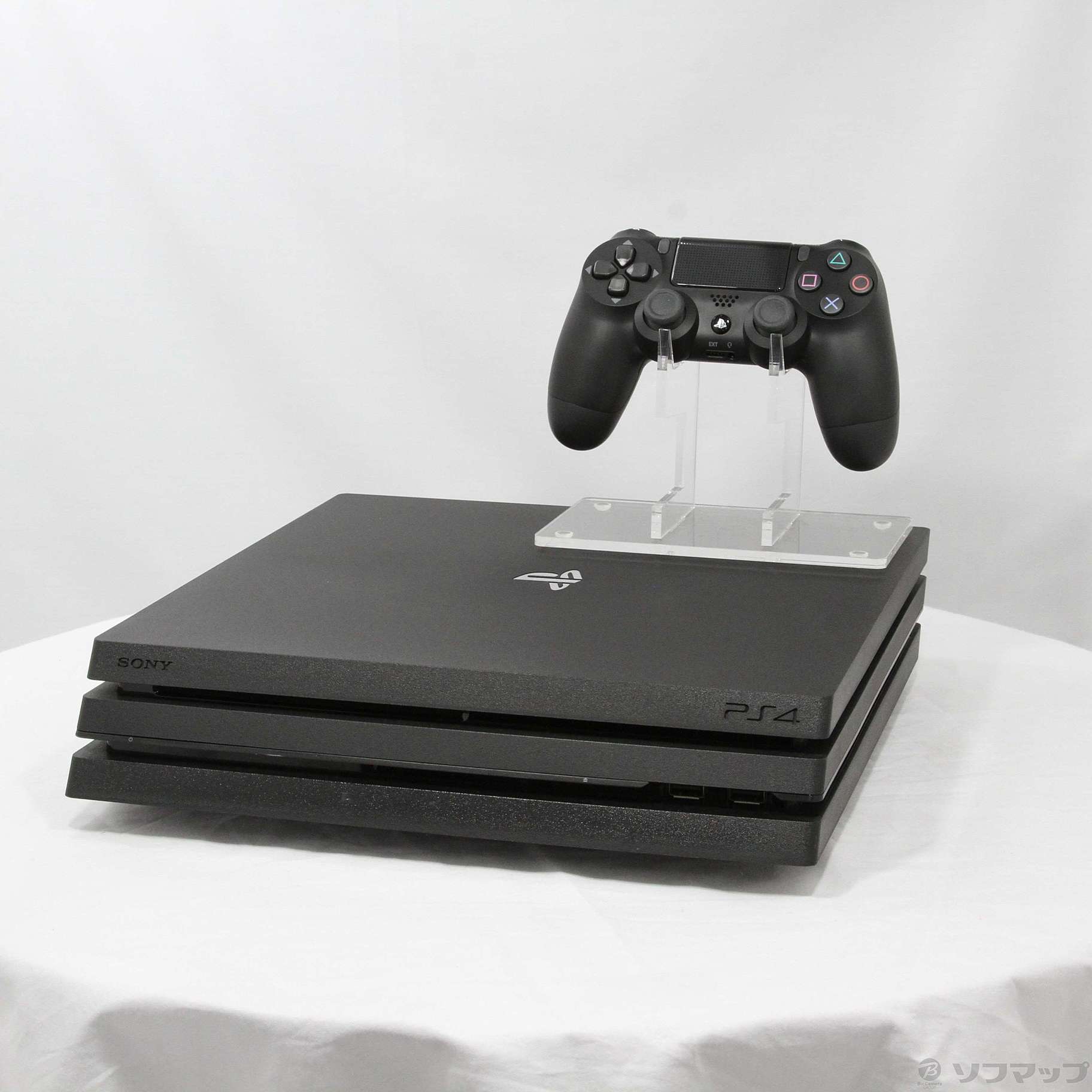 PlayStation 4 Pro ジェット・ブラック 2TB CUH-7200CB01