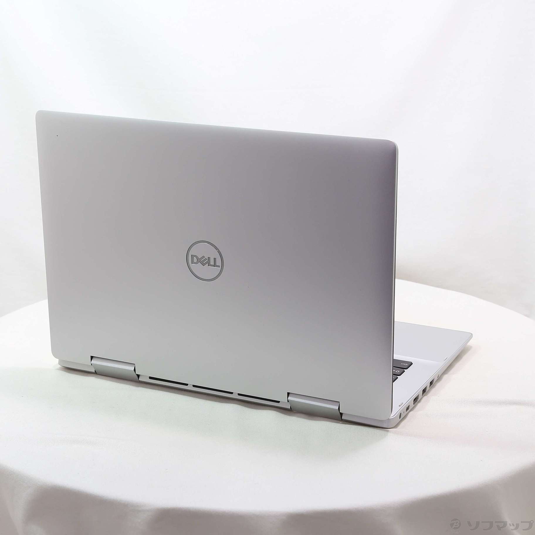中古】Inspiron 14 5491 2-in-1 MI534CP-9WHBC シルバー 〔Windows 10 
