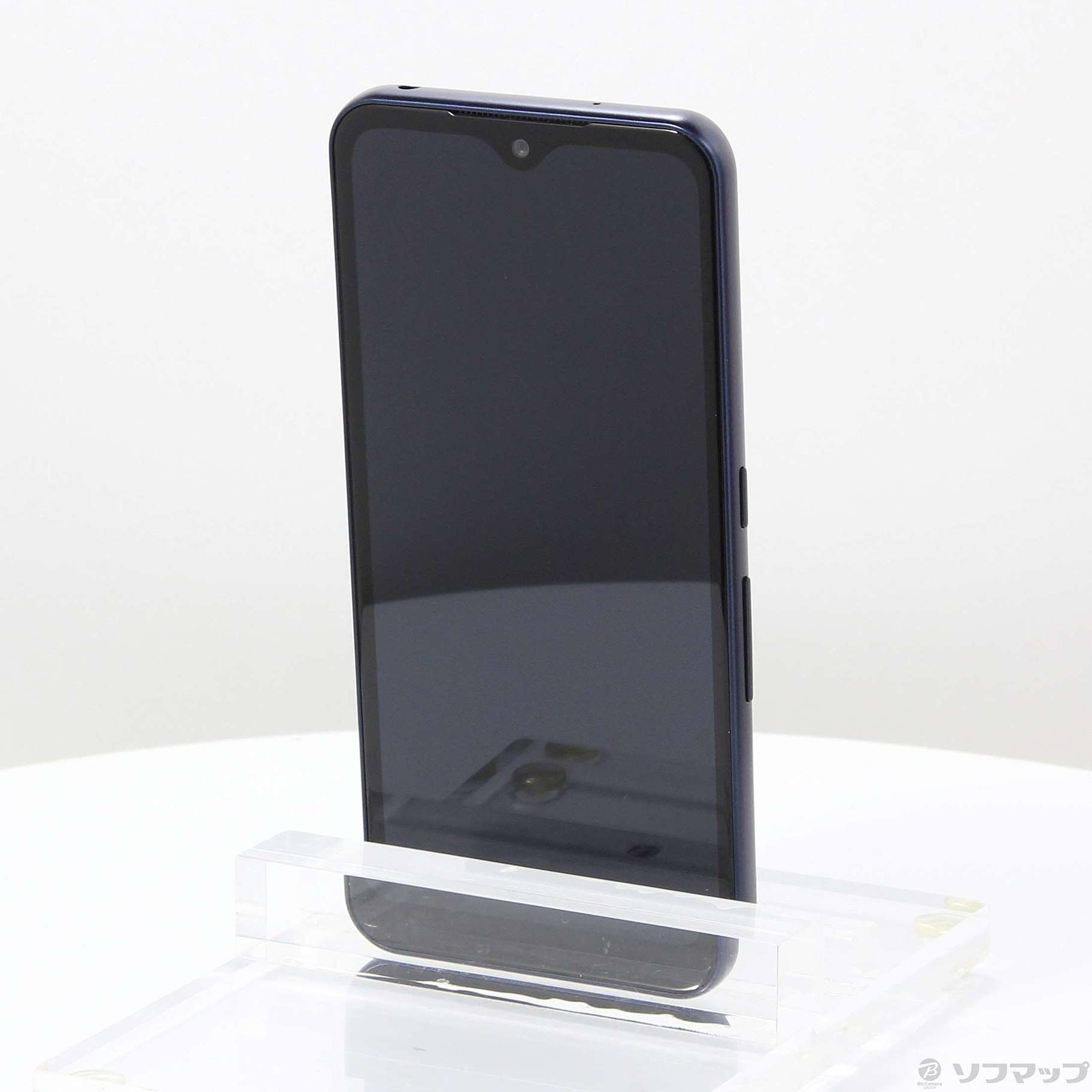中古】arrows We 64GB ネイビー F-51B docomo SIMフリー 