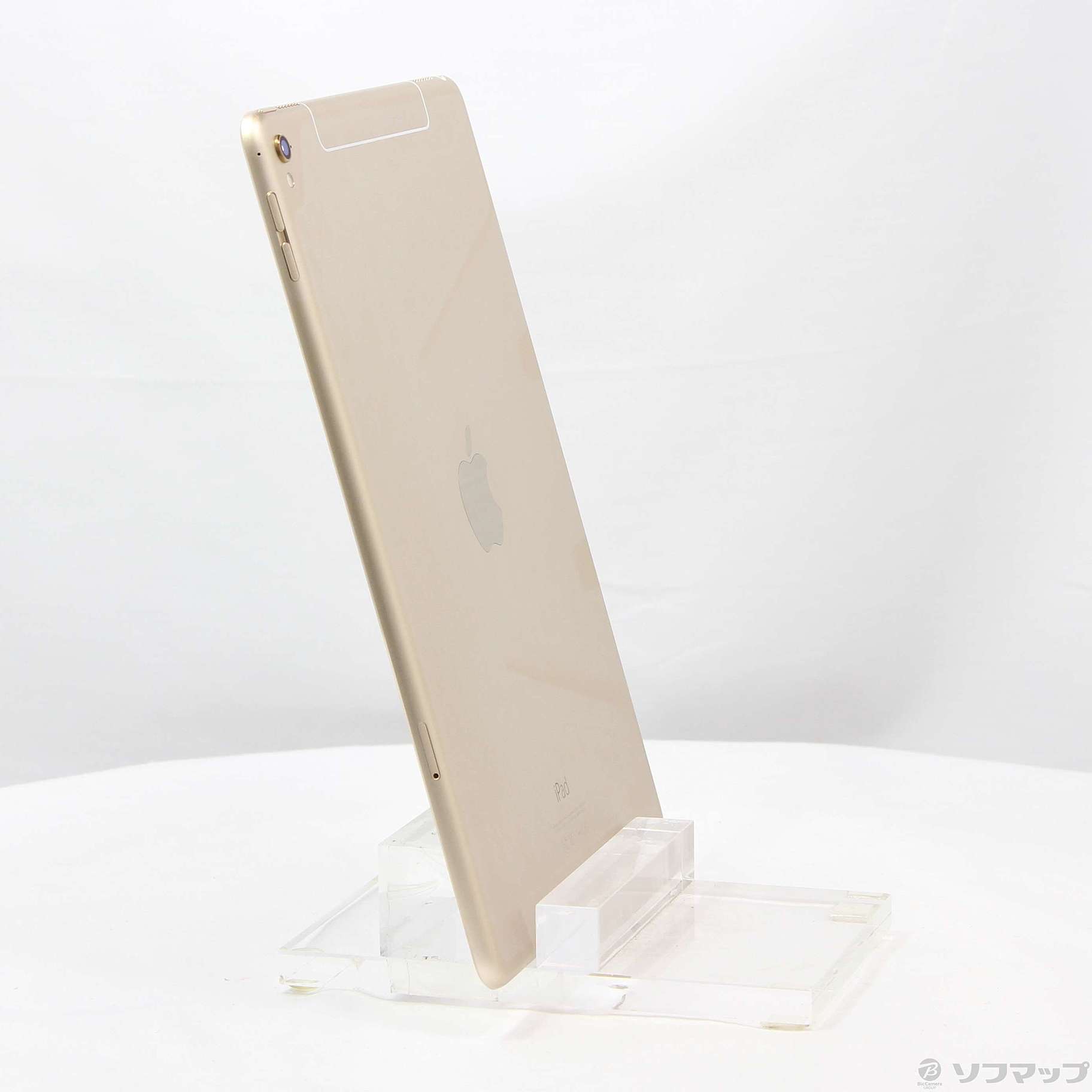 中古】iPad Pro 9.7インチ 32GB ゴールド MLPY2J／A SoftBank ［9.7 