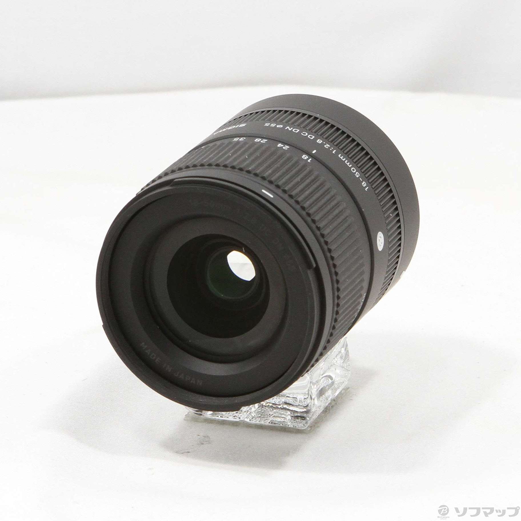 SIGMA 18-50mm F2.8 DC DN Contemporary ソニーE用