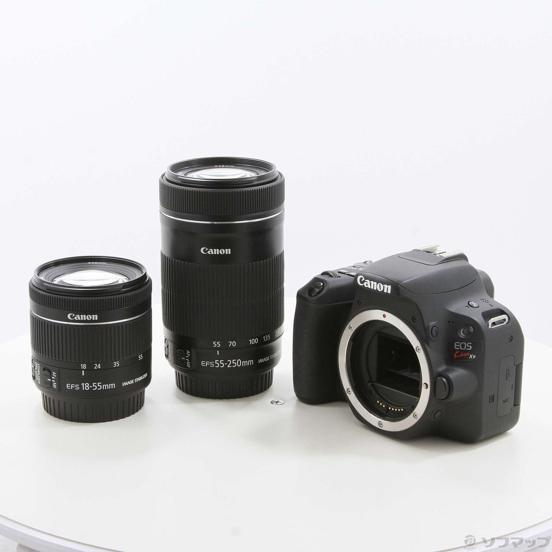 山本様専用Canon EF-S 18-55mm ズームレンズ 【公式通販】