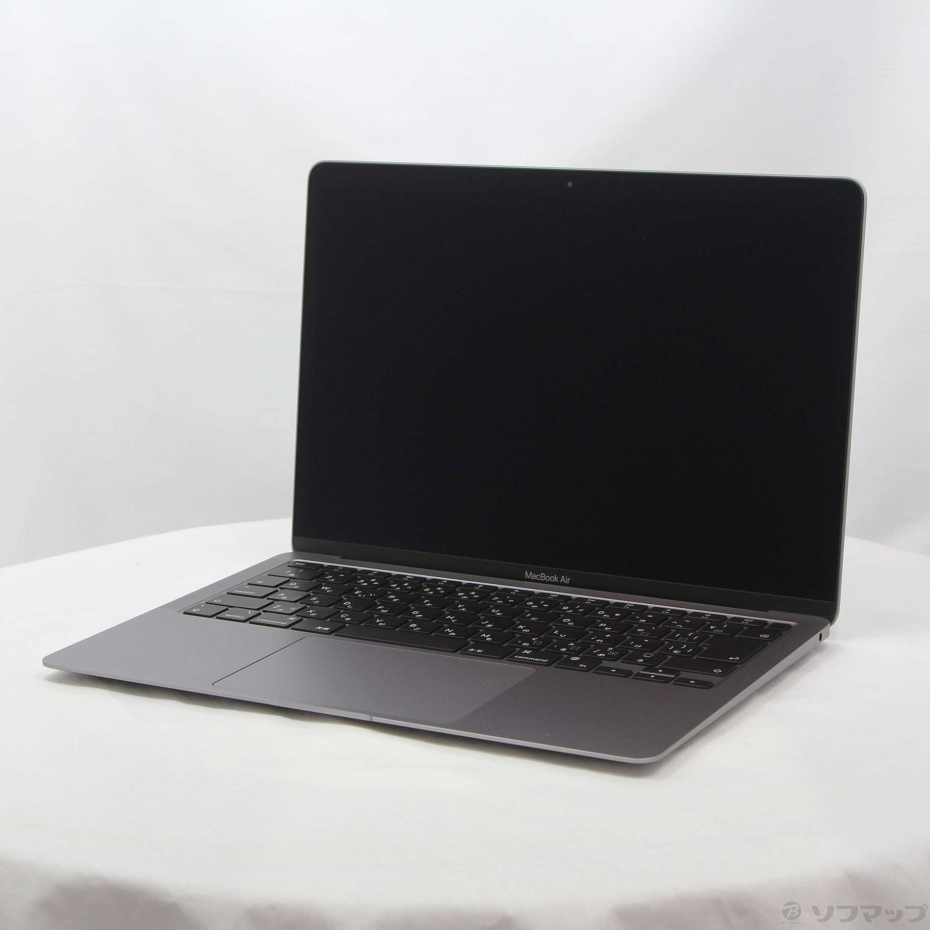 中古】MacBook Air 13.3-inch Late 2020 MGN63J／A Apple M1 8