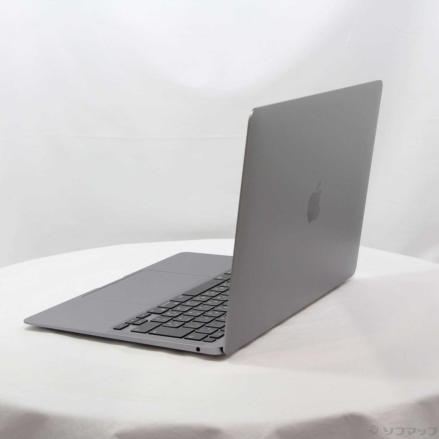 中古】MacBook Air 13.3-inch Late 2020 MGN63J／A Apple M1 8