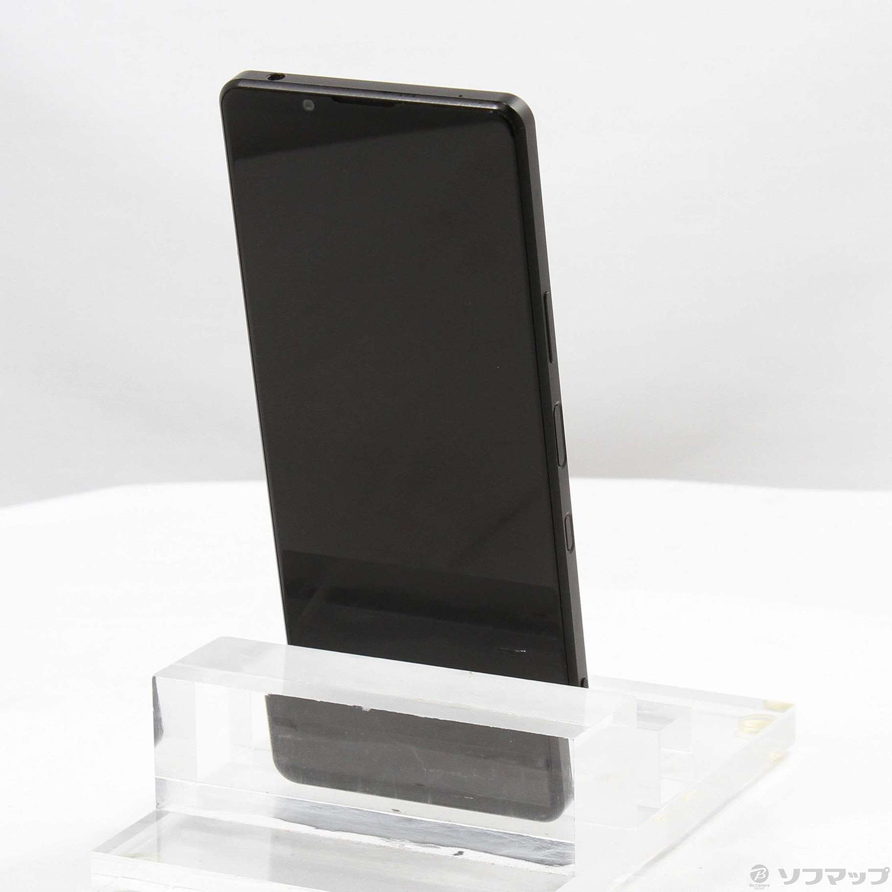 中古】Xperia 1 III 256GB フロストブラック SOG03 auロック解除SIMフリー [2133057630734] -  リコレ！|ビックカメラグループ ソフマップの中古通販サイト