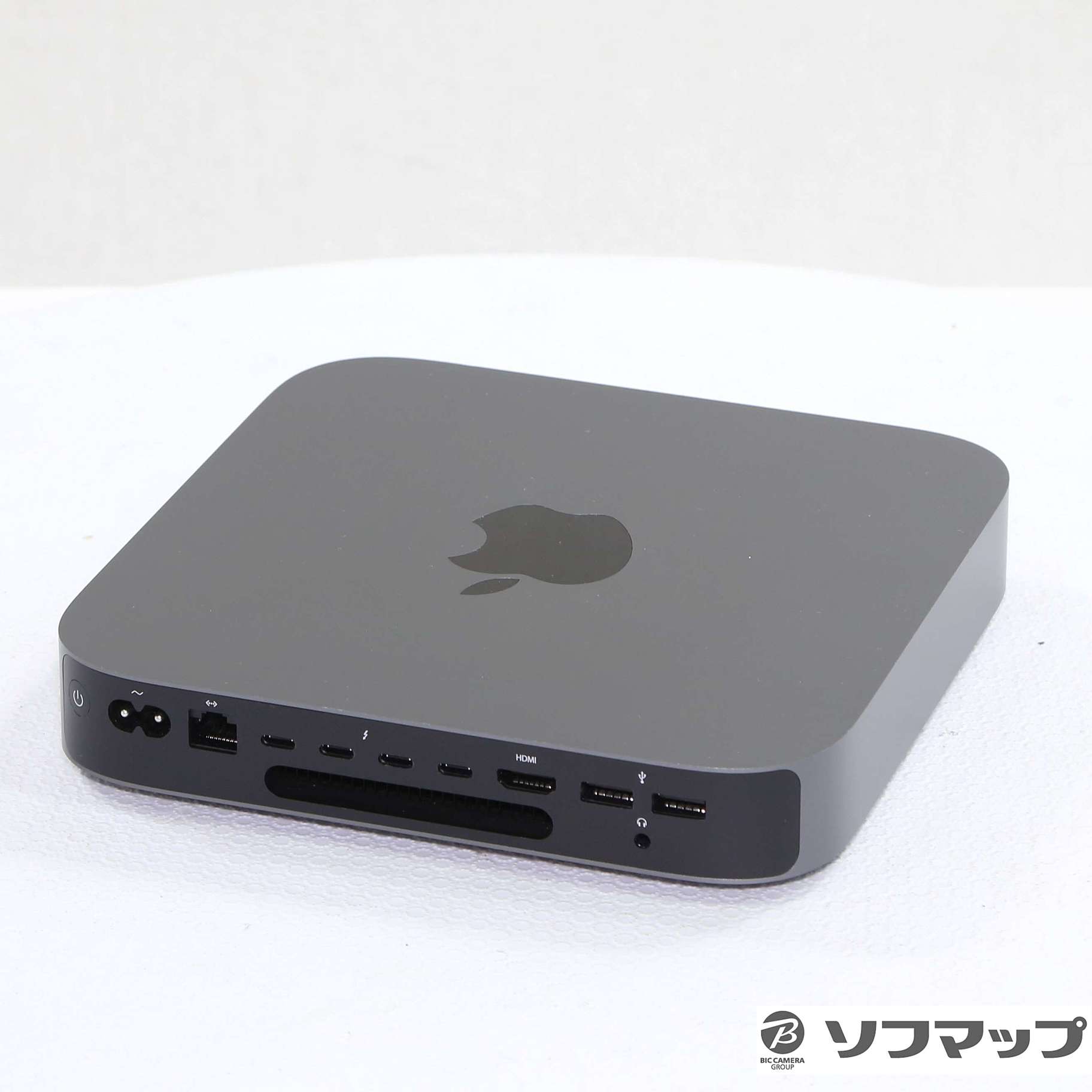 中古】Mac mini Late 2018 MRTT2J／A Core_i5 3GHz 16GB SSD256GB