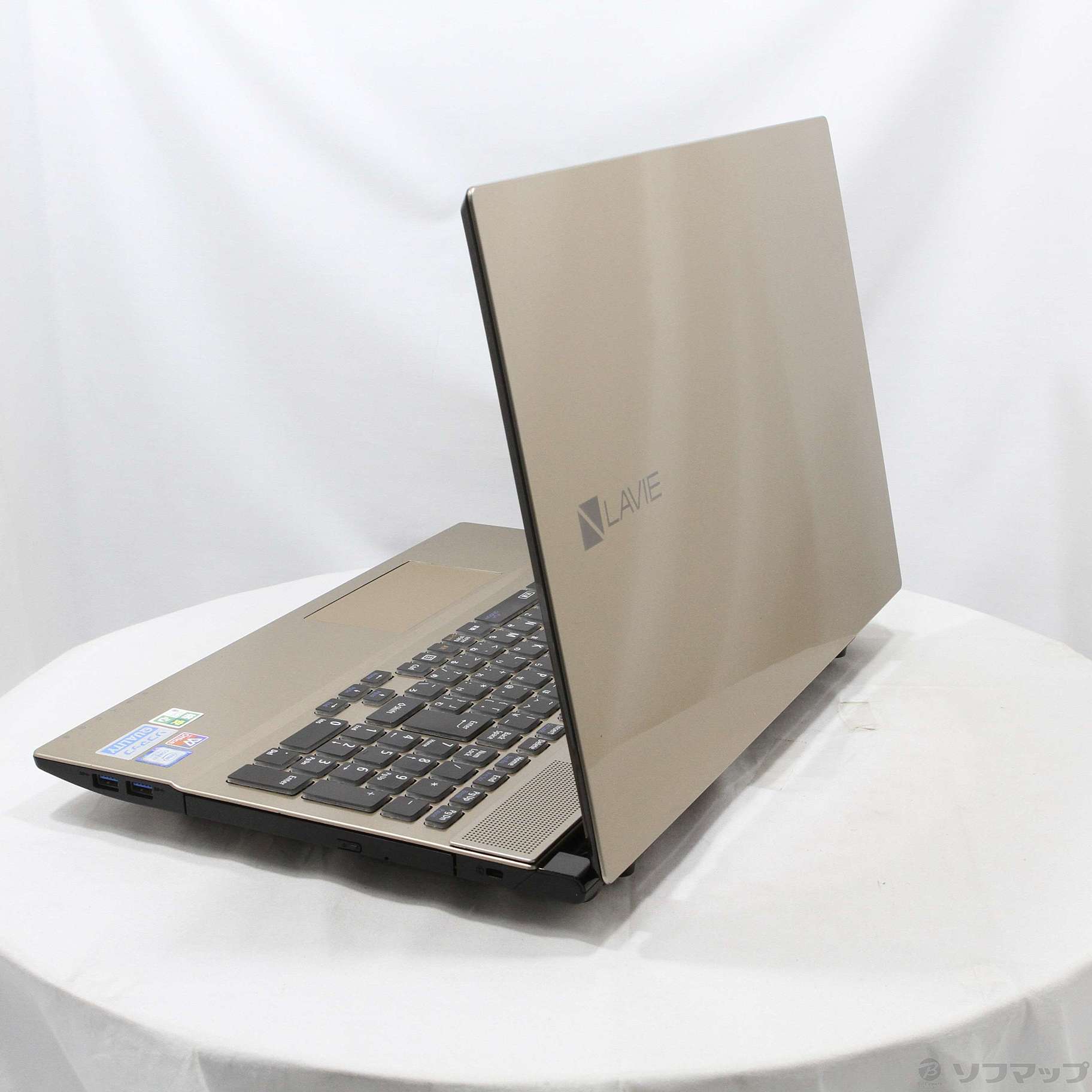 中古】格安安心パソコン LaVie Note Standard NS750／FAG PC-NS750FAG 
