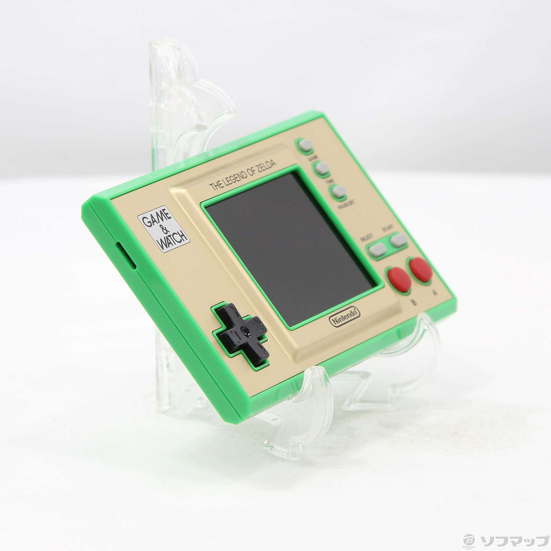中古】ゲーム&ウォッチ ゼルダの伝説 [2133057644274] - リコレ