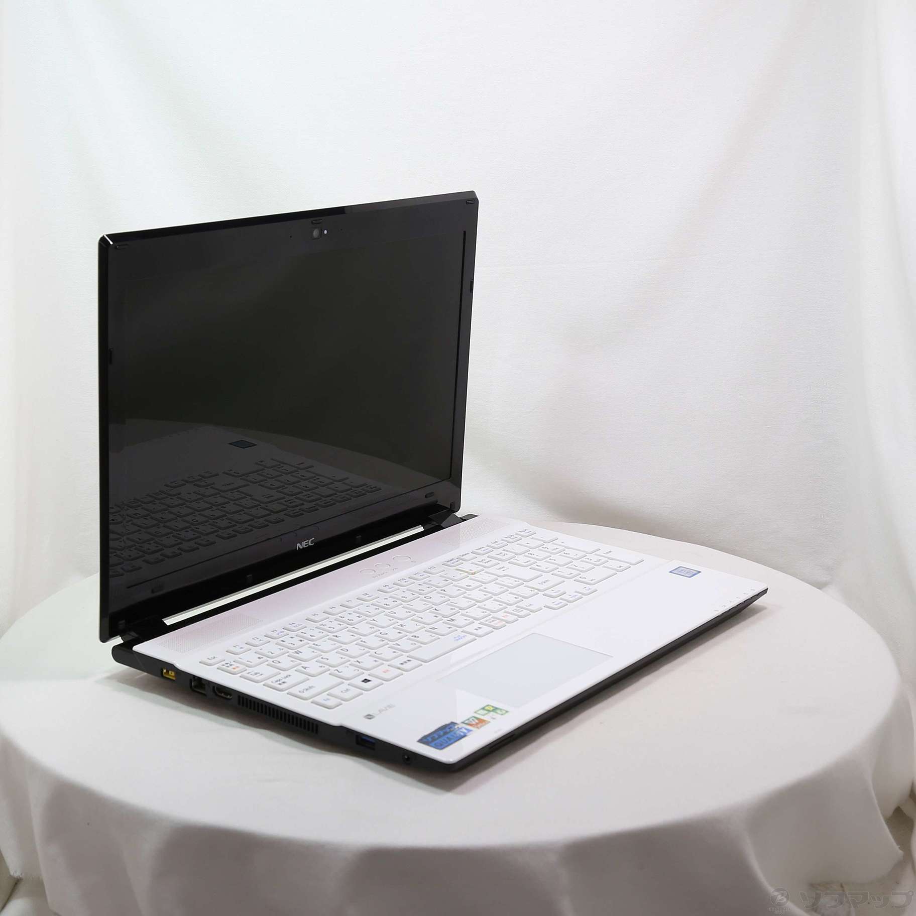 NEC ノートパソコン LAVIE NS PC-SN242FSA9/中古特価良品 NEC ノートパソコン LAVIE NS PC-GN242FSA9/中古特価良品 - メルカリ