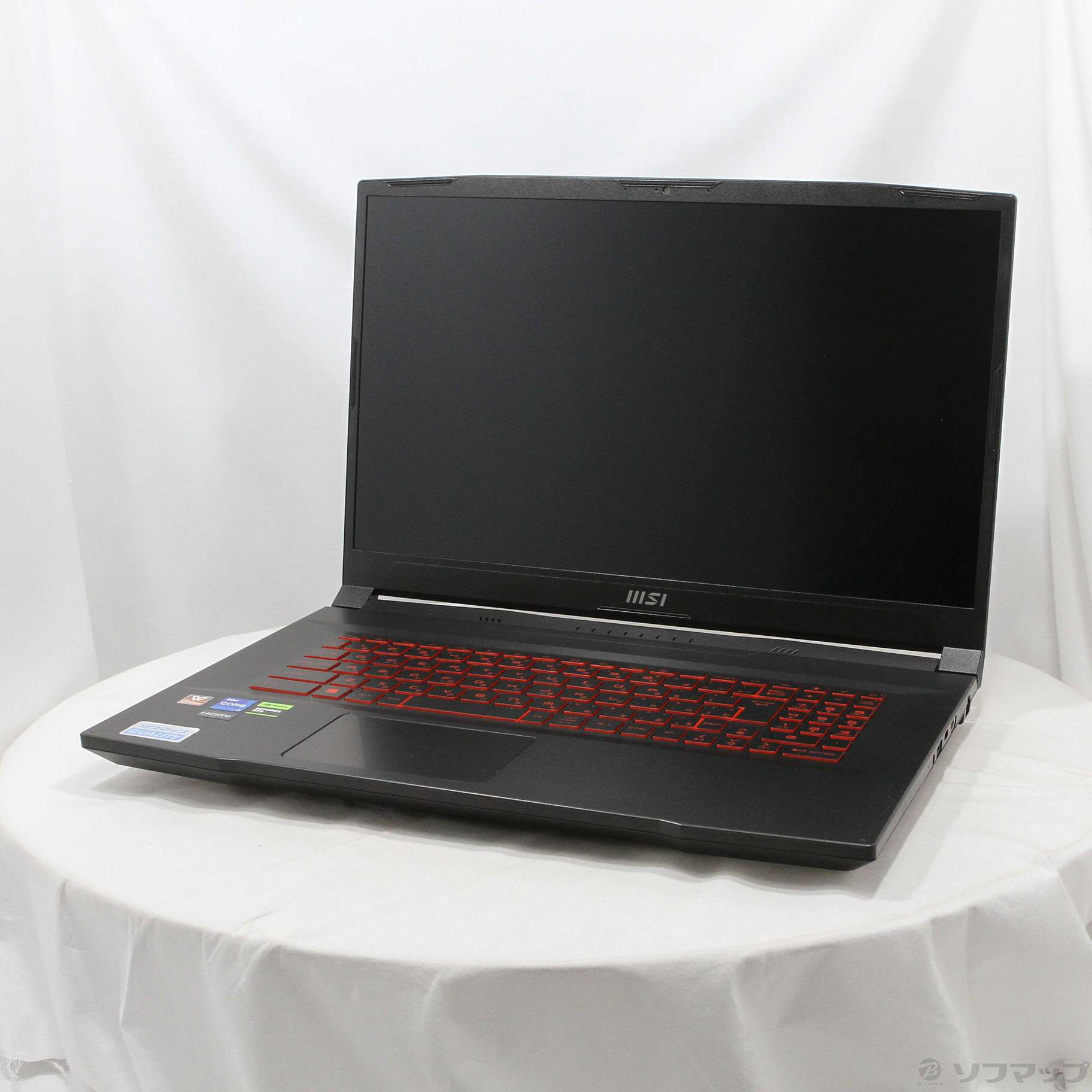 中古】Katana GF76 11U 11UE-1802JP [2133057645196] - リコレ 