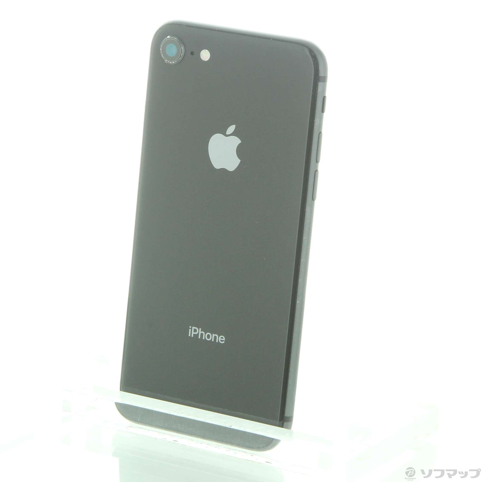 スマートフォン本体 IPHONE 8 MQ782J/A iPhone 8 MQ782J/A スペースグレー 64GB