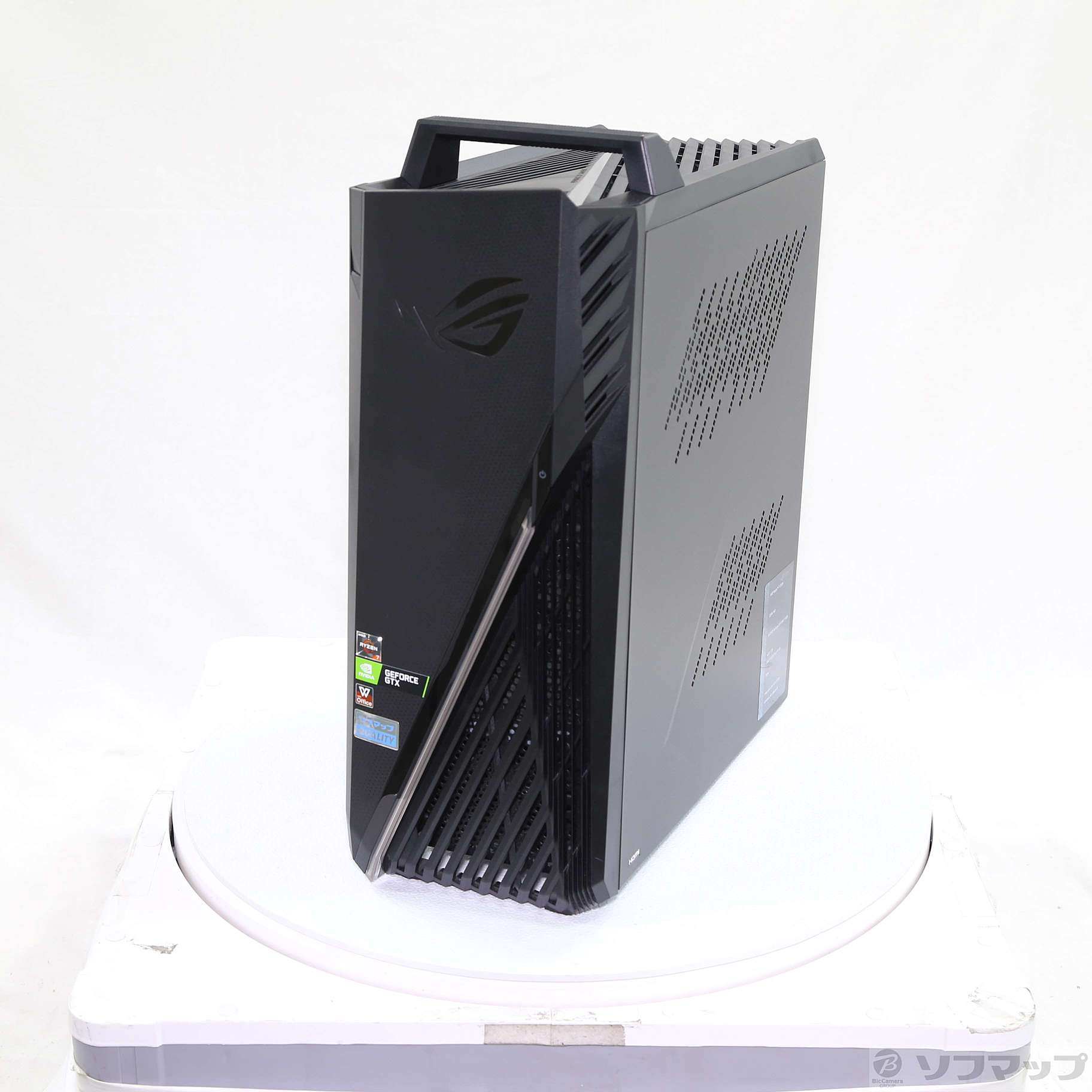 ゲーミングデスクトップPC Ryzen 7 3700X/GTX1660Ti Ryzen 7 3700x