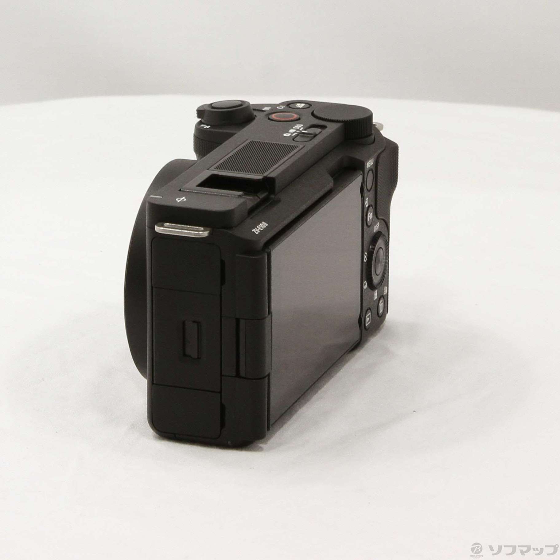 中古】VLOGCAM ZV-E10 II ボディ ブラック ZV-E10M2 B [2133057645509] - リコレ！|ビックカメラグループ  ソフマップの中古通販サイト