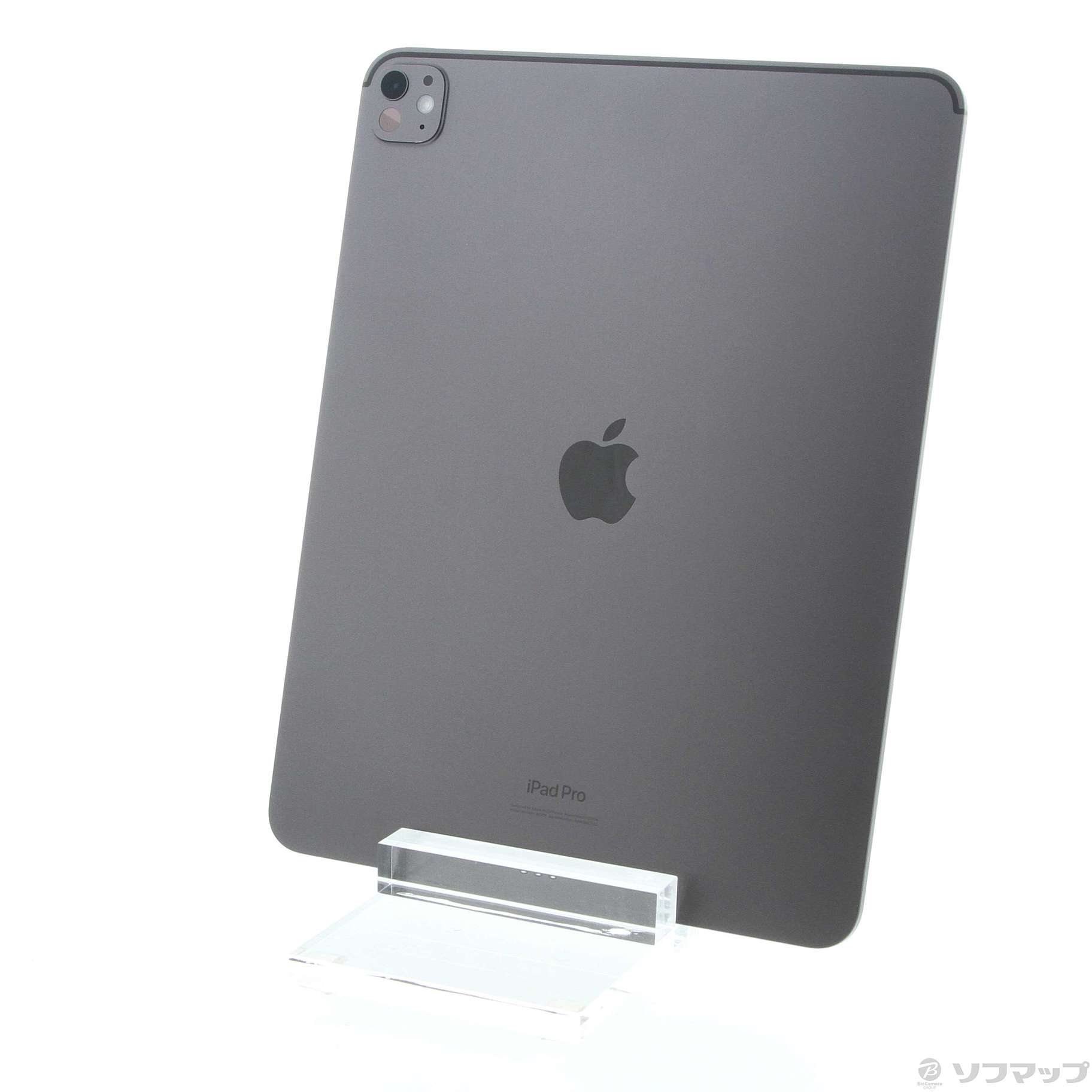 中古】iPad Pro 13インチ 第1世代 Nano-textureガラス 1TB スペース 