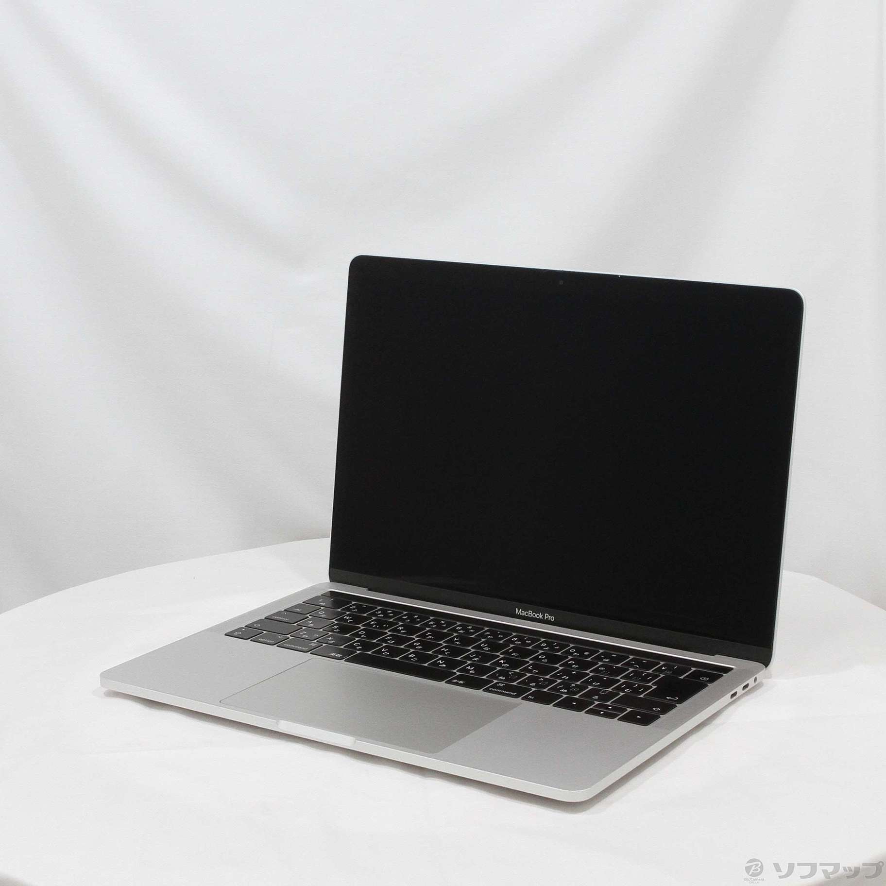 中古】MacBook Pro 13.3-inch Mid-2017 MQ012J／A Core_i7 3.5GHz 16GB 