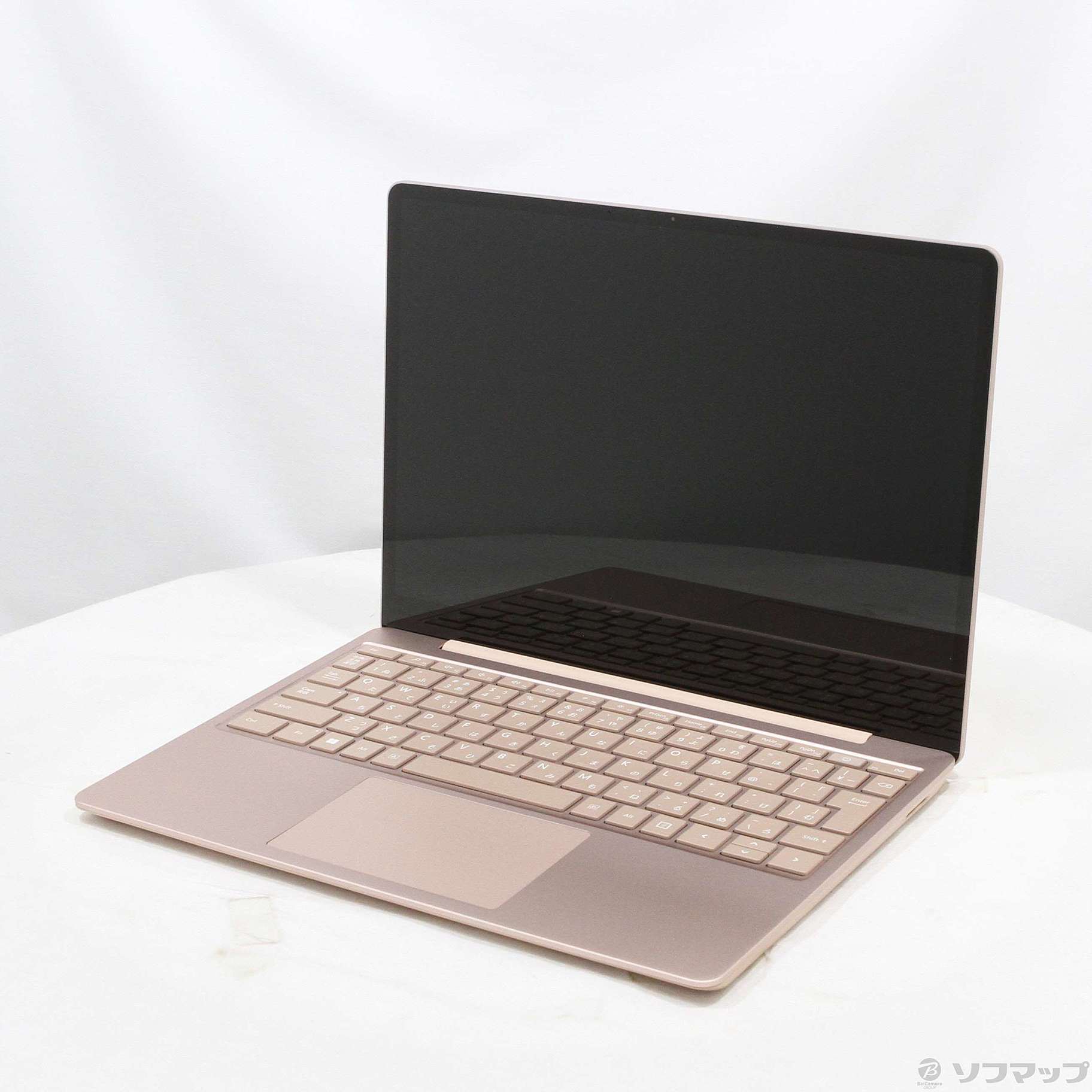 Surface Laptop Go i5／8／128／プラチナ Office Microsoft Surface Laptop Go - 12.4