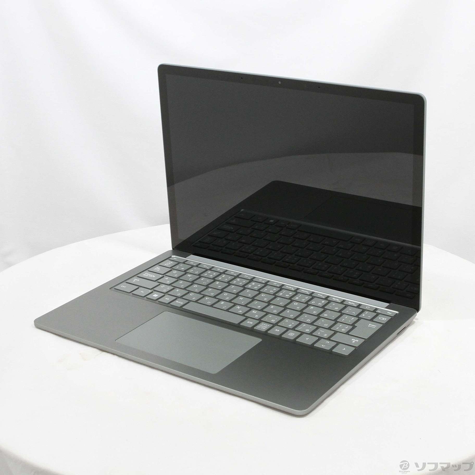 Microsoft マイクロソフト/Surface Laptop 5 13.5/R1S-00061/0F03YDK22393FB/Aランク/62【中古】 中古】〔展示品〕 Surface Laptop 5 〔Core i5／8GB／SSD512GB〕 R1S
