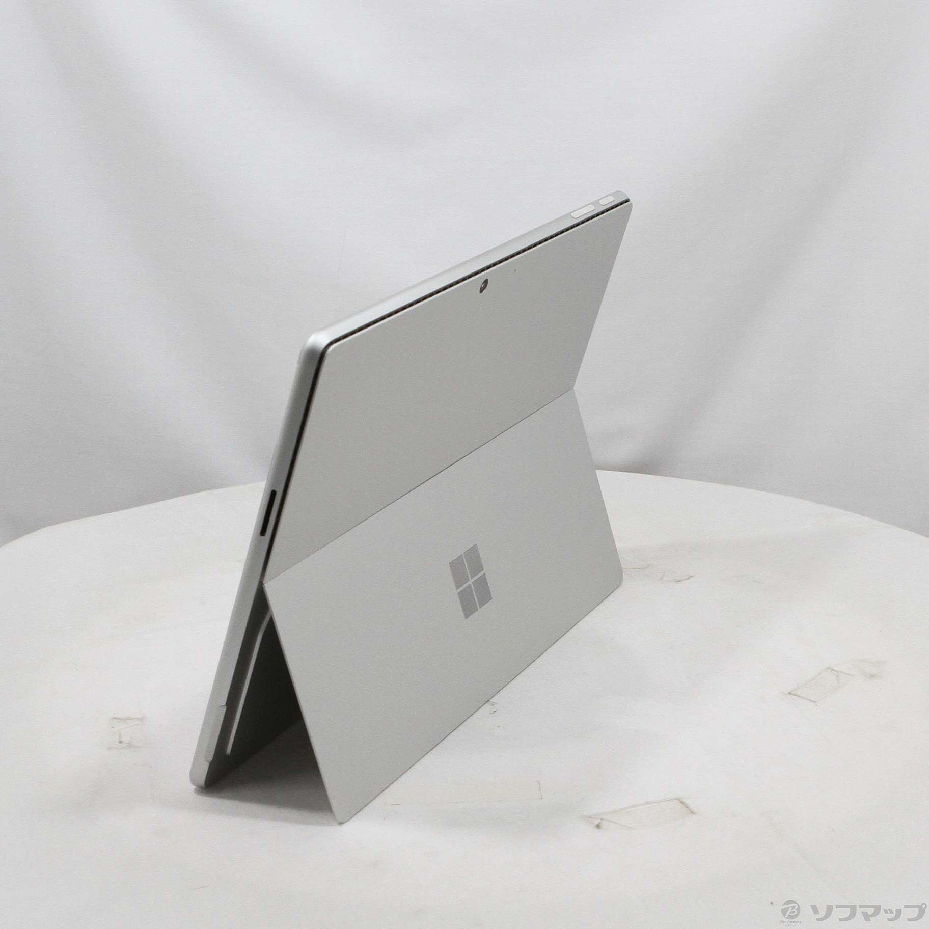 中古】〔展示品〕 Surface Pro9 〔Core i5／16GB／SSD256GB〕 QI9 