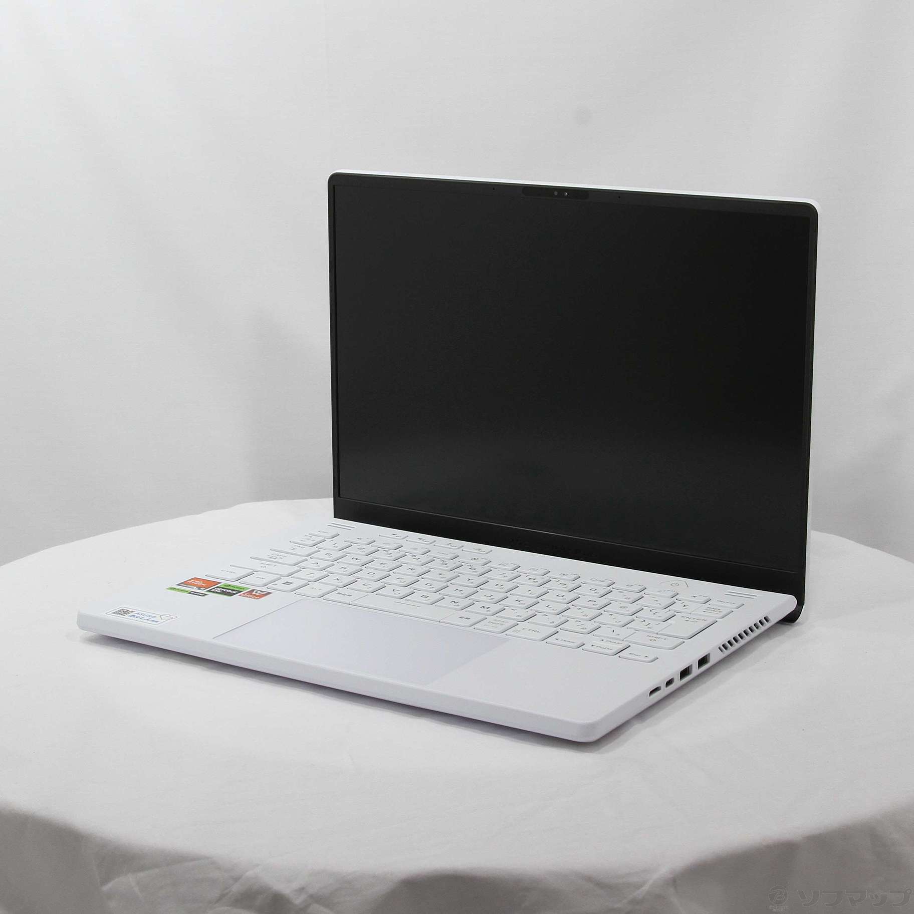 中古】〔展示品〕 ROG Zephyrus G14 GA402XV-R9R4060WL ムーンライト 