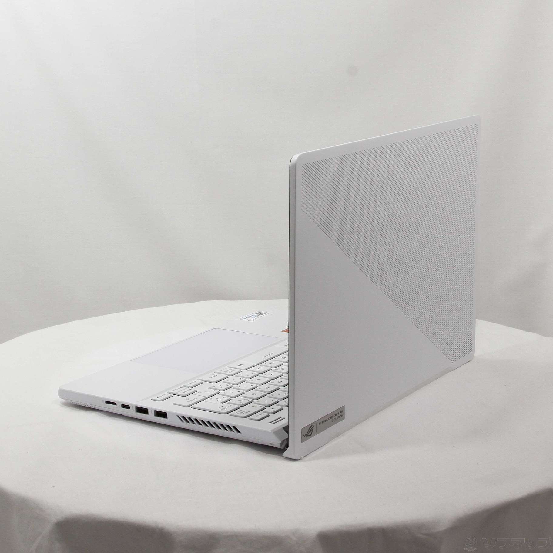 中古】〔展示品〕 ROG Zephyrus G14 GA402XV-R9R4060WL ムーンライト 