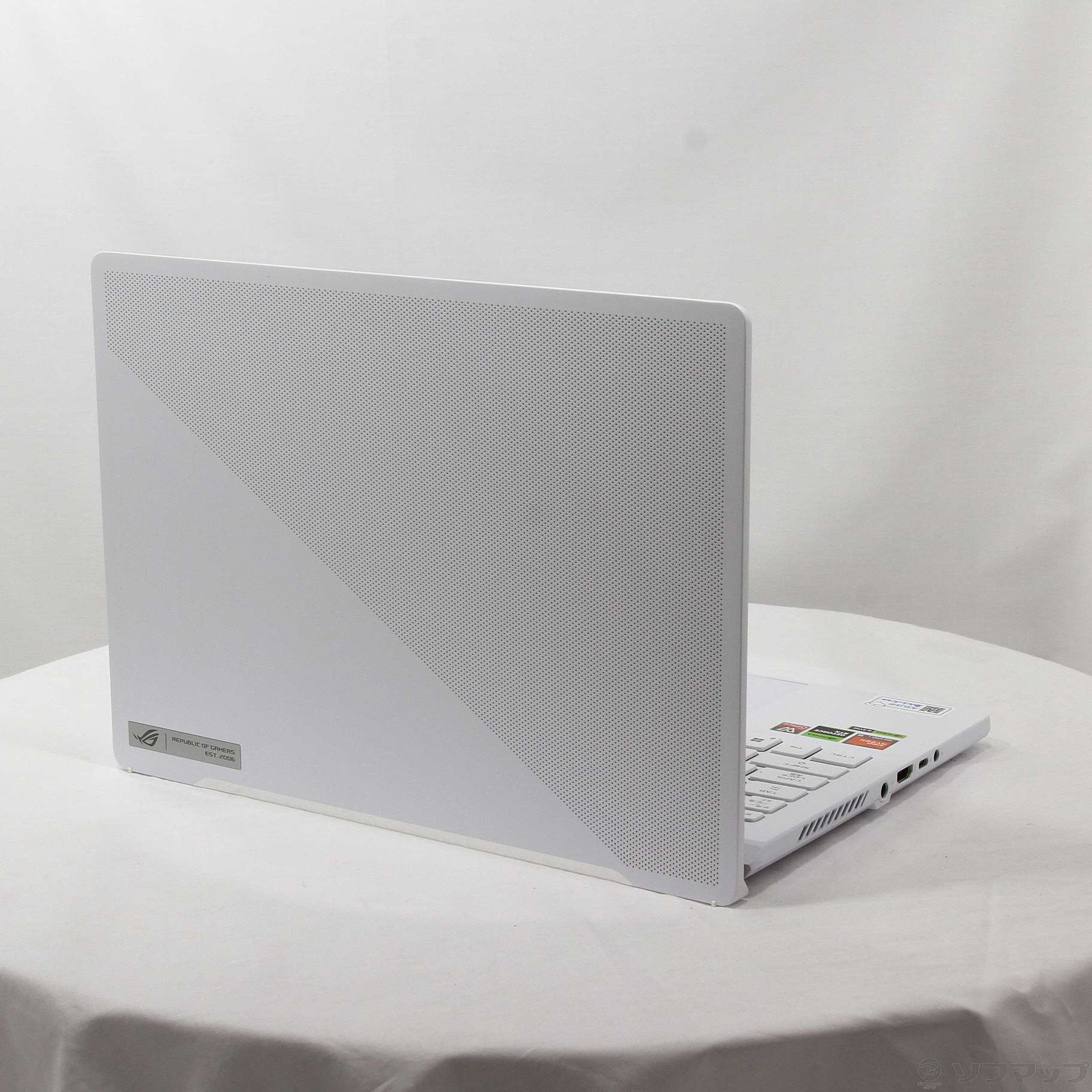 中古】〔展示品〕 ROG Zephyrus G14 GA402XV-R9R4060WL ムーンライト 