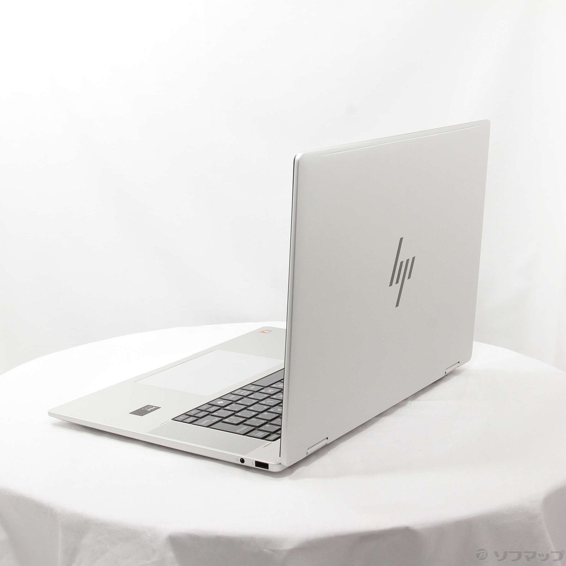 中古】〔展示品〕 HP ENVY x360 16-ac0000 9W677PA-AAAA グレイ 中古】〔展示品〕 HP ENVY x360 16-ac0000 9W677PA-AAAA グレイ