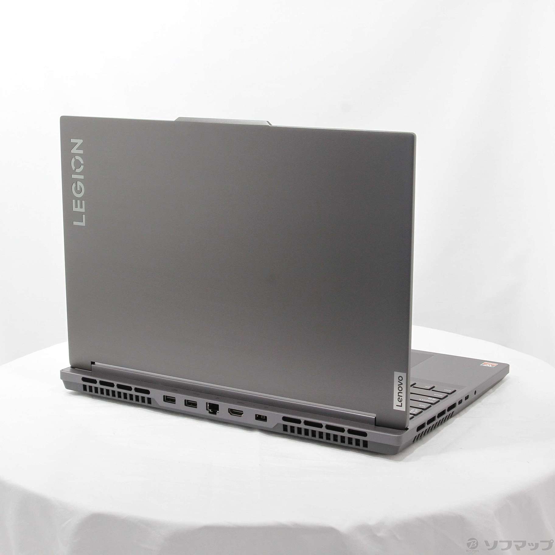 中古】〔展示品〕 Legion Slim 5i Gen 8 82YA0087JP ストームグレー 