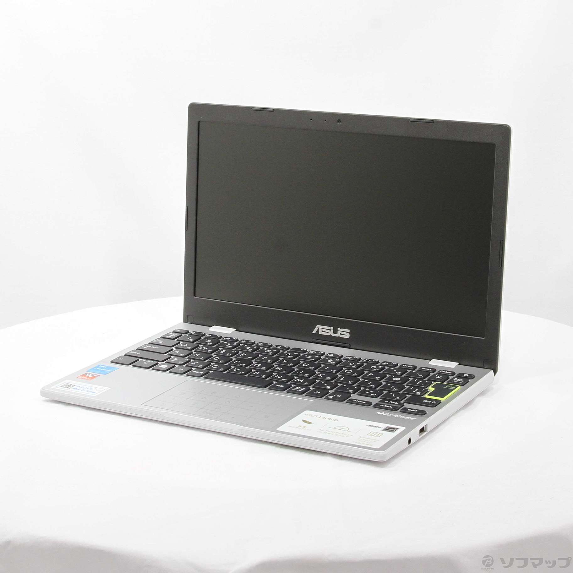 ASUS E210KA-GJ02WWS ドリーミーホワイト E210KA E210KA-GJ02WWS [ドリーミーホワイト]（ASUS E210KA