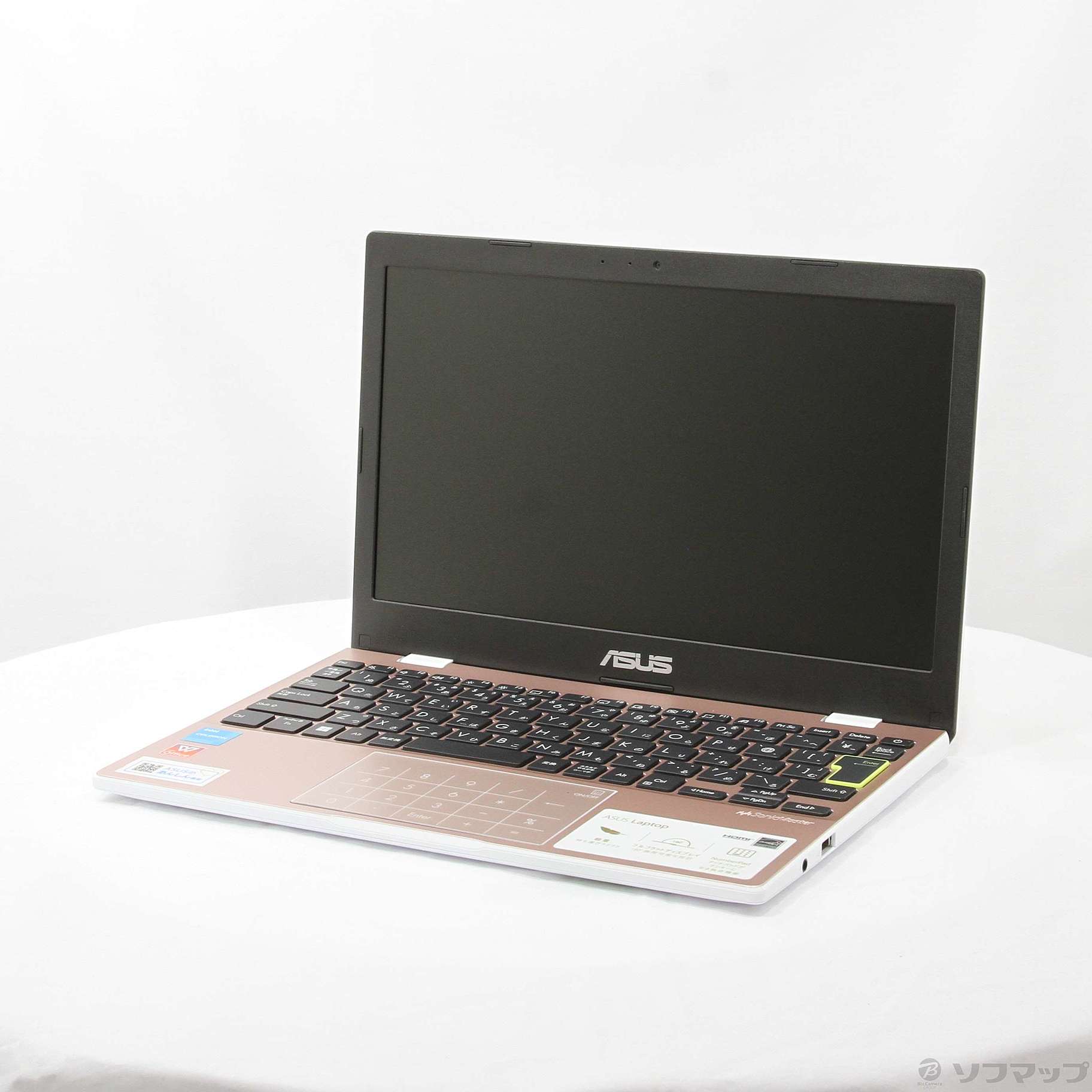 中古】〔展示品〕 E210KA E210KA-GJ03PWS ローズピンク [2133057650855 