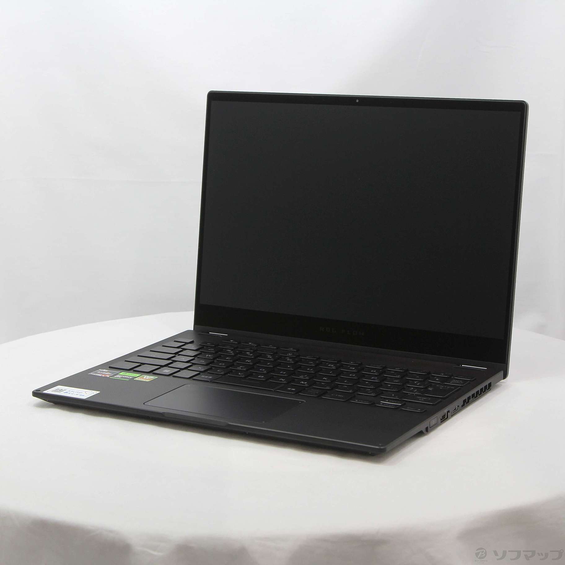 中古】〔展示品〕 ROG Flow X13 GV301RC GV301RC-R76R3050BY 