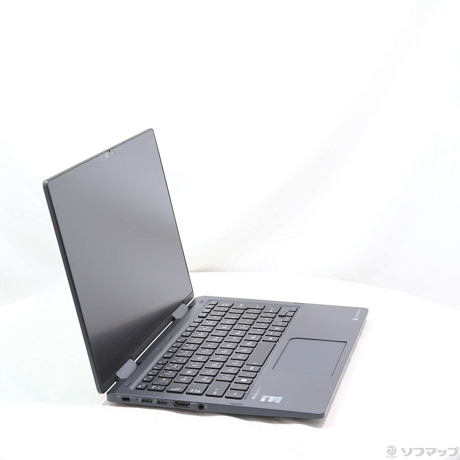 中古】〔展示品〕 dynabook V6 P2V6VBBL ダークブルー [2133057651302
