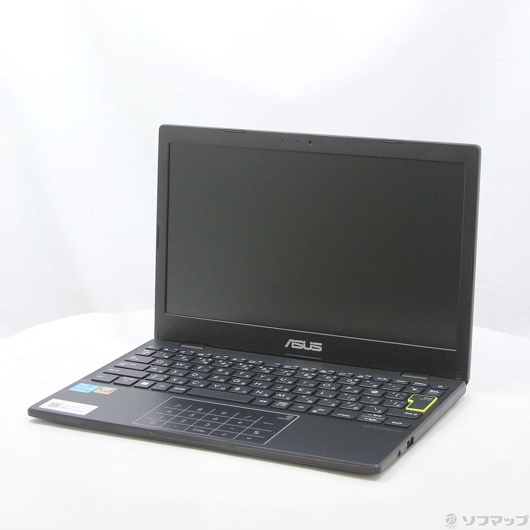 ASUS ノートパソコン ピーコックブルー E210KA-GJ01BWS ノートパソコン E210KA ピーコックブルー E210KA-GJ01BWS [11.6型