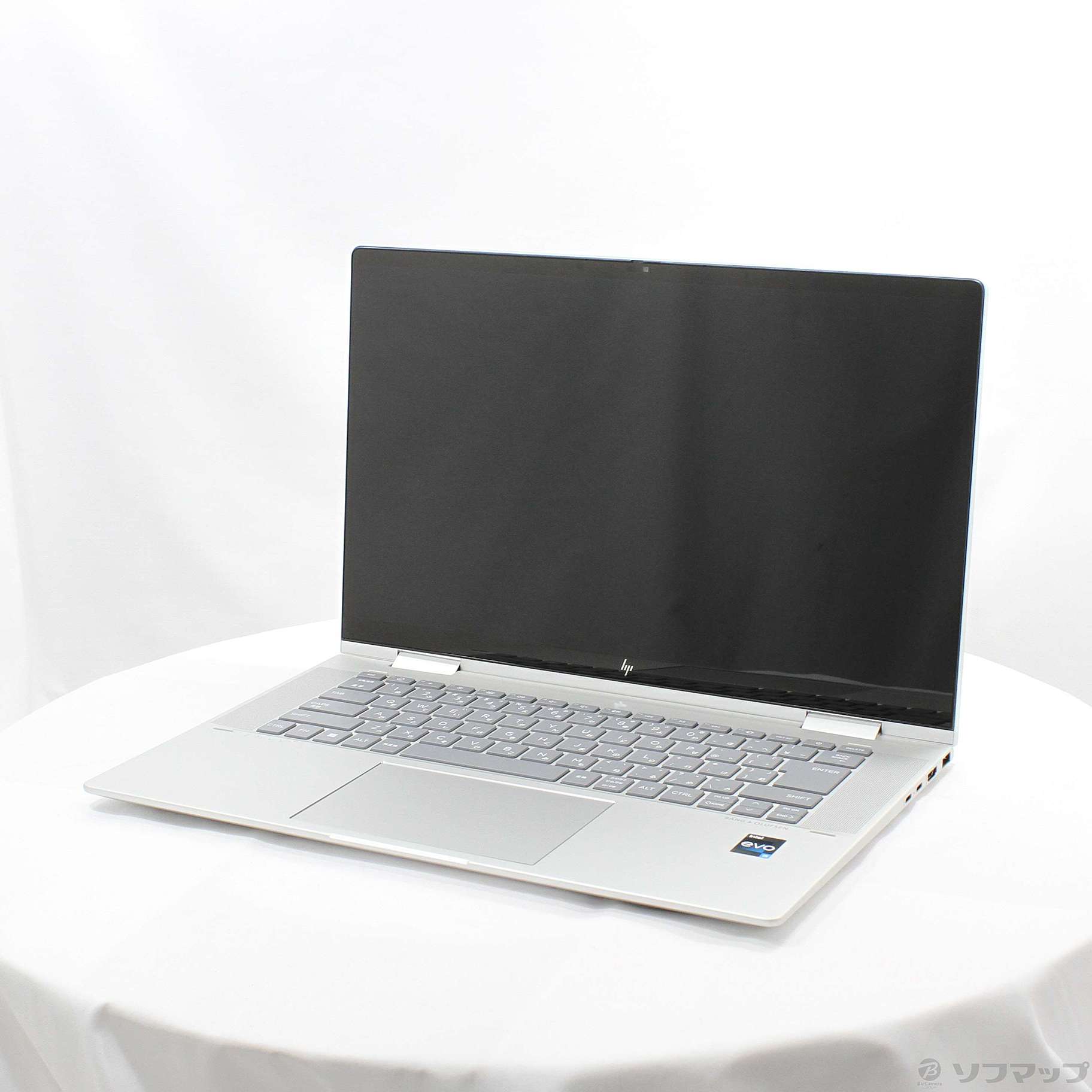 中古〔展示品〕 HP ENVY x360 15-fe0000 G1 832Q5PA-AAAB ナチュラル