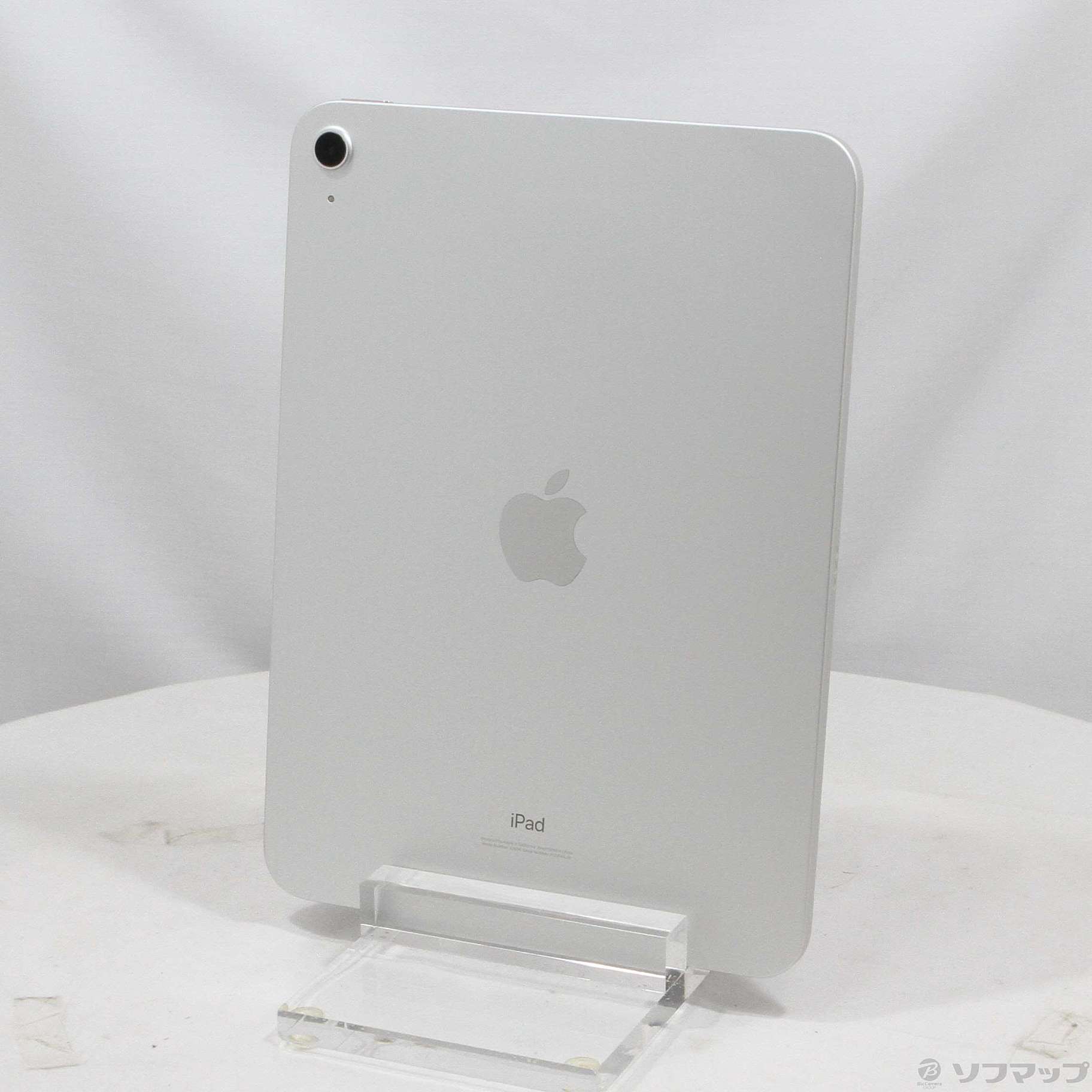 新品同様　シルバー iPad 10世代　64G ムスビー｜安心保証 新品同様 SIMフリー iPad 第10世代 Wi-Fi
