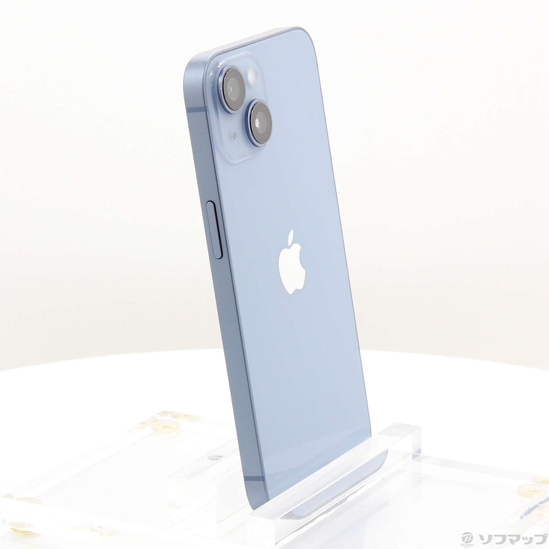 展示品〕 iPhone14 128GB ブルー 3L237J/A SIMフリー [6.1 展示品〕 iPhone14 128GB ブルー 3L237J/A SIMフリー [6.1