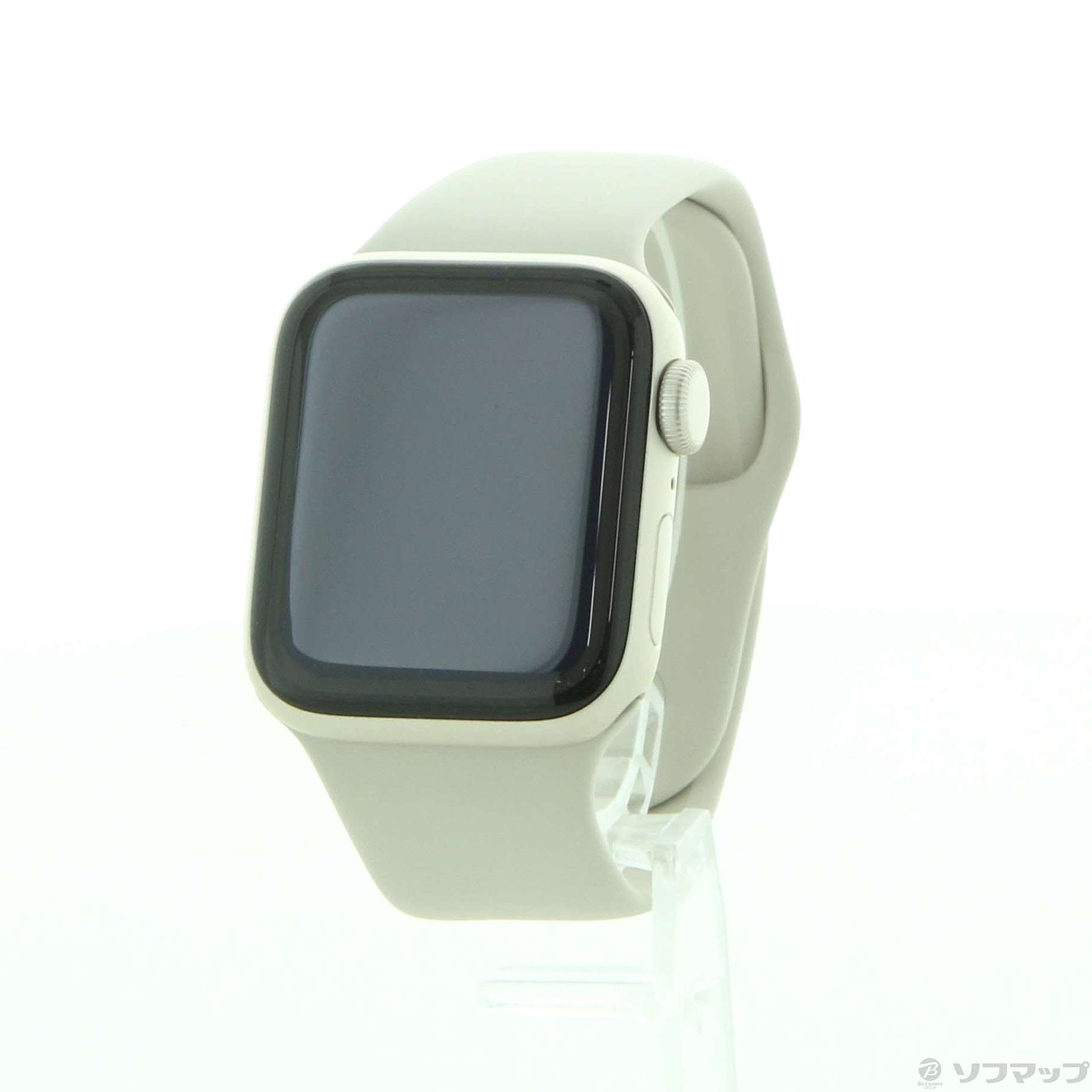 中古】〔展示品〕 Apple Watch SE 第2世代 GPS 40mm スターライトアルミニウムケース スターライトスポーツバンド  [2133057652576] - リコレ！|ビックカメラグループ ソフマップの中古通販サイト