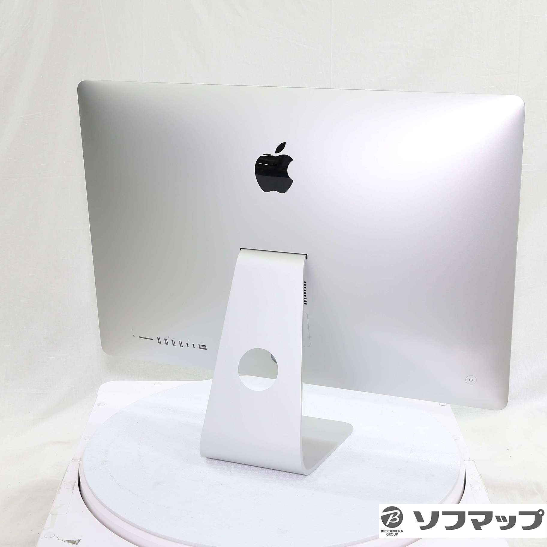 iMac（Retina 5K,27-inch,2017）3.4GHz Core i5〈MNE92J/A〉④