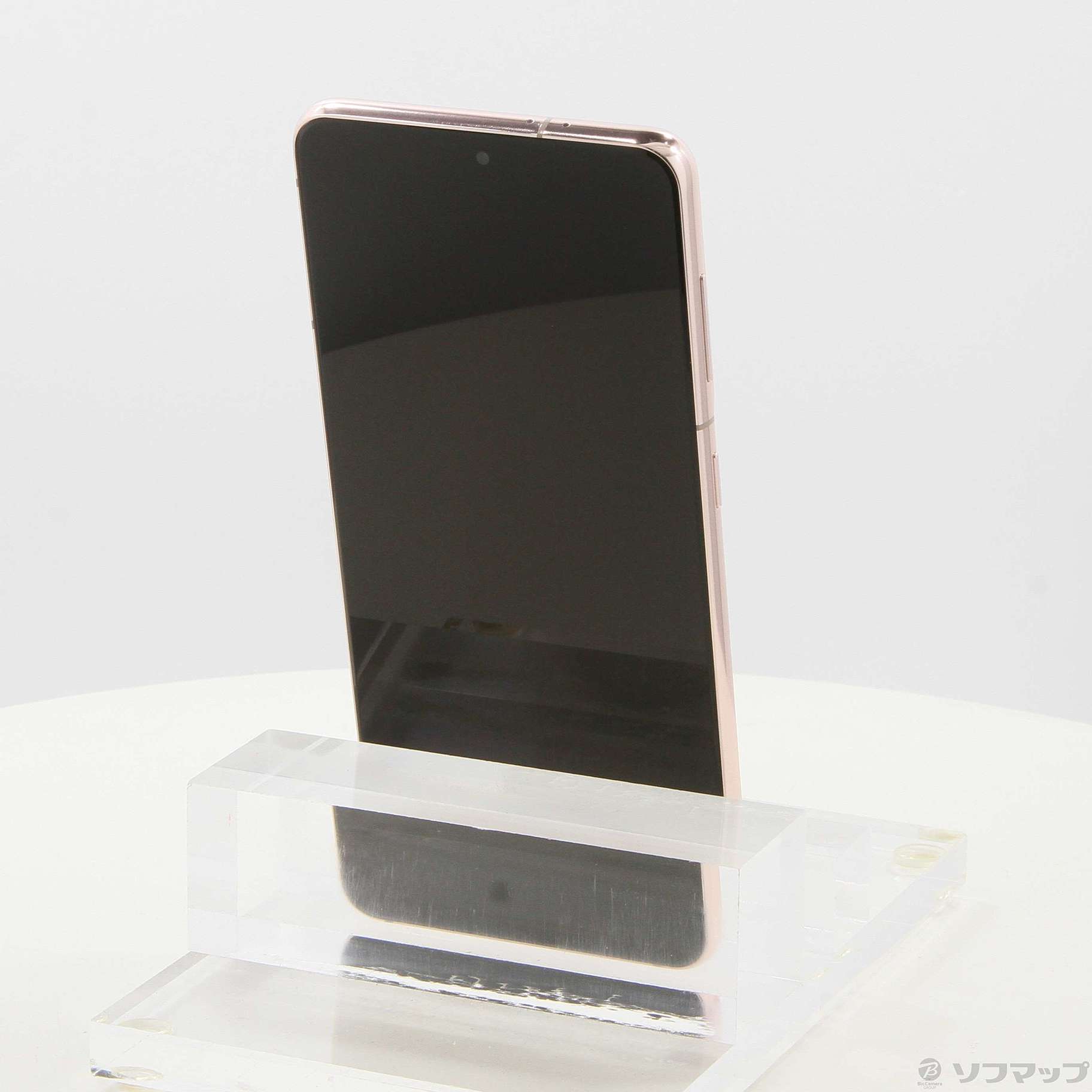 中古】Galaxy S21 5G 256GB ファントムバイオレット SC-51B docomoロック解除SIMフリー [2133057653153]  - リコレ！|ビックカメラグループ ソフマップの中古通販サイト