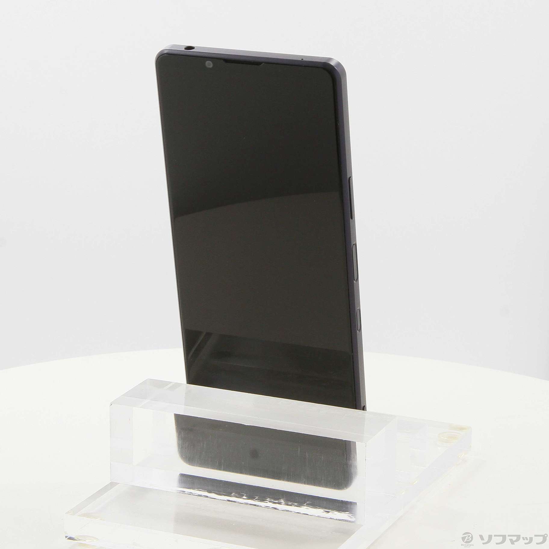 中古】Xperia 1 III 256GB フロストパープル SO-51B docomoロック解除  