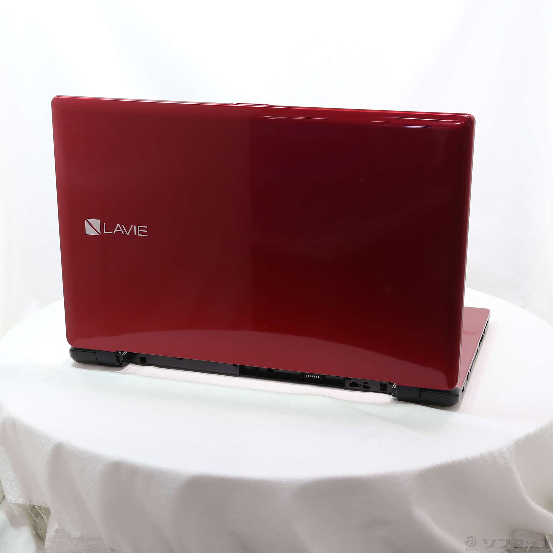 中古品〕 格安安心パソコン LaVie Note Standard PC-NS150CAR ルミナス