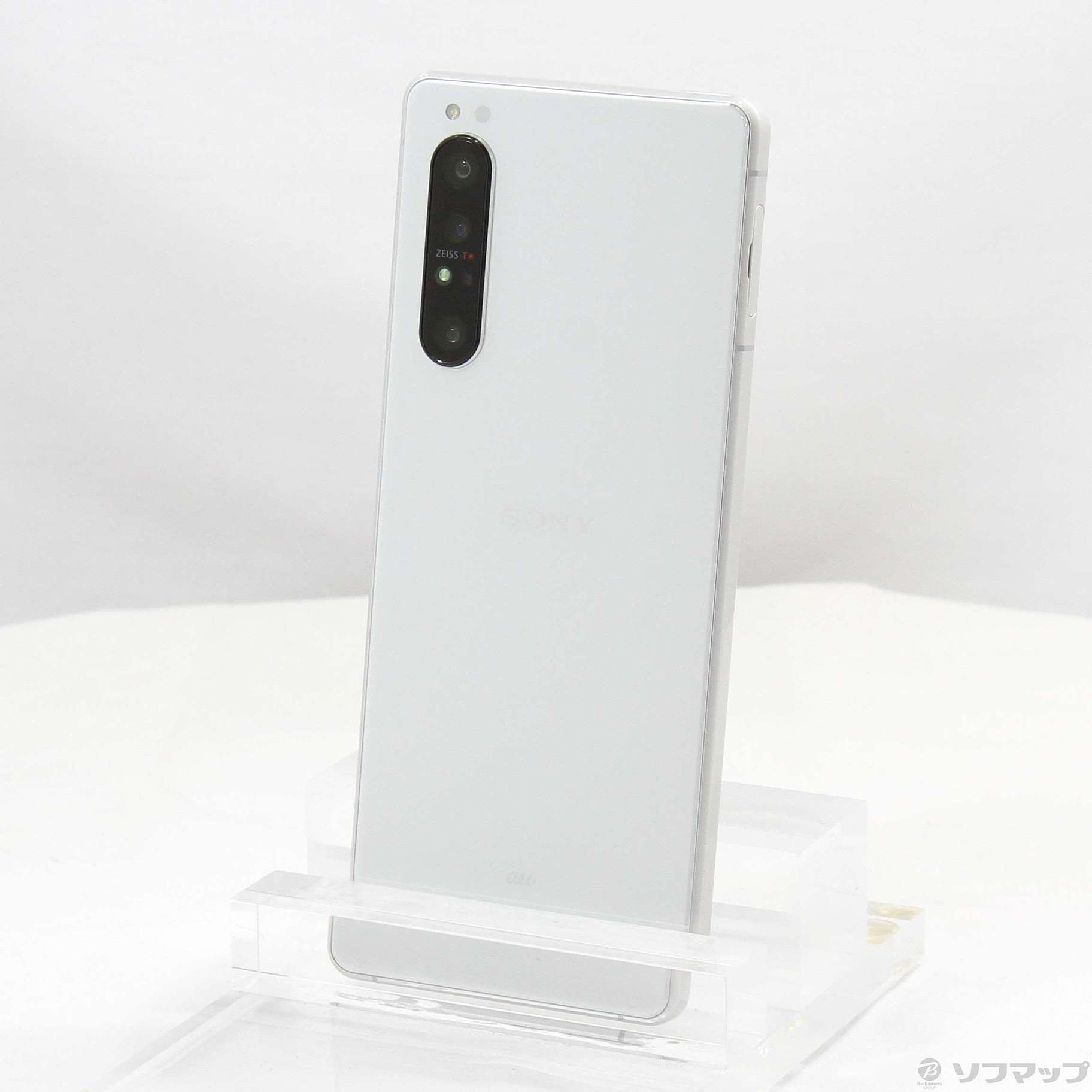 中古】Xperia 1 II 128GB ホワイト SOG01 auロック解除SIMフリー [2133057654792] -  リコレ！|ビックカメラグループ ソフマップの中古通販サイト