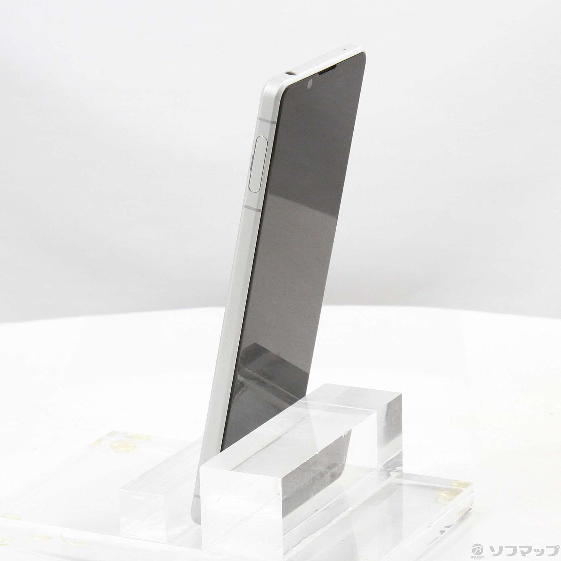 中古】Xperia 1 II 128GB ホワイト SOG01 auロック解除SIMフリー [2133057654792] -  リコレ！|ビックカメラグループ ソフマップの中古通販サイト