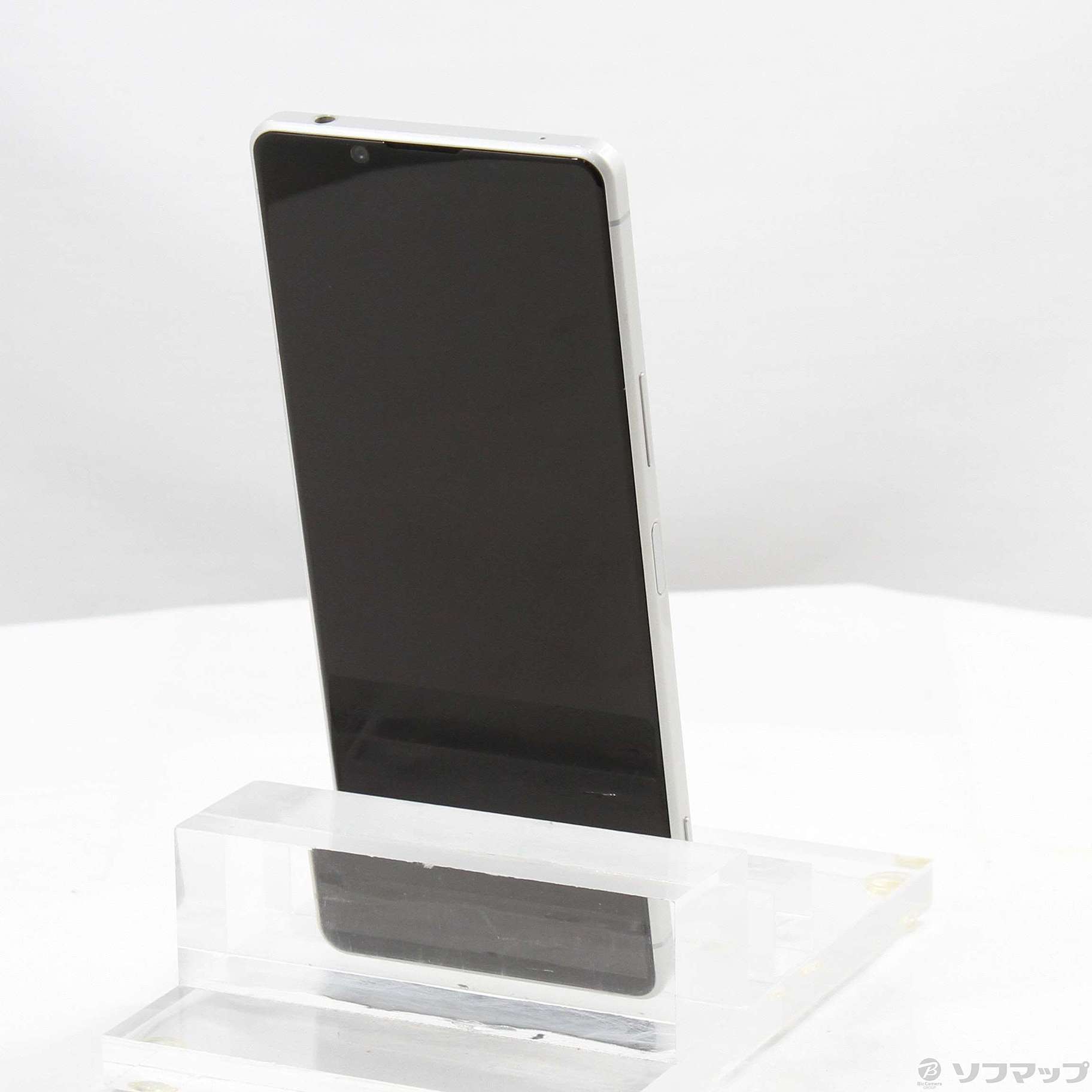 中古】Xperia 1 II 128GB ホワイト SOG01 auロック解除SIMフリー [2133057654792] -  リコレ！|ビックカメラグループ ソフマップの中古通販サイト