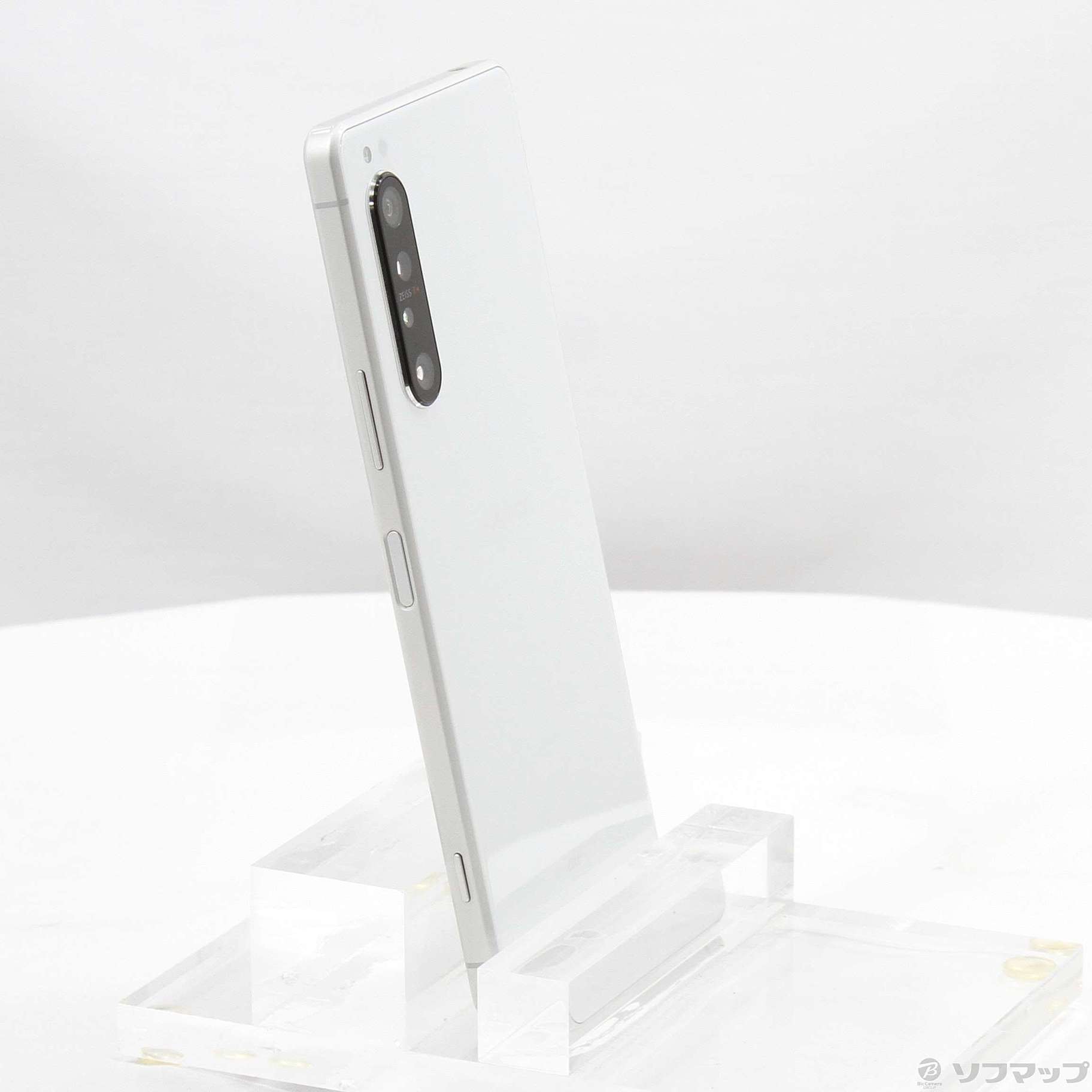 中古】Xperia 1 II 128GB ホワイト SOG01 auロック解除SIMフリー [2133057654792] -  リコレ！|ビックカメラグループ ソフマップの中古通販サイト