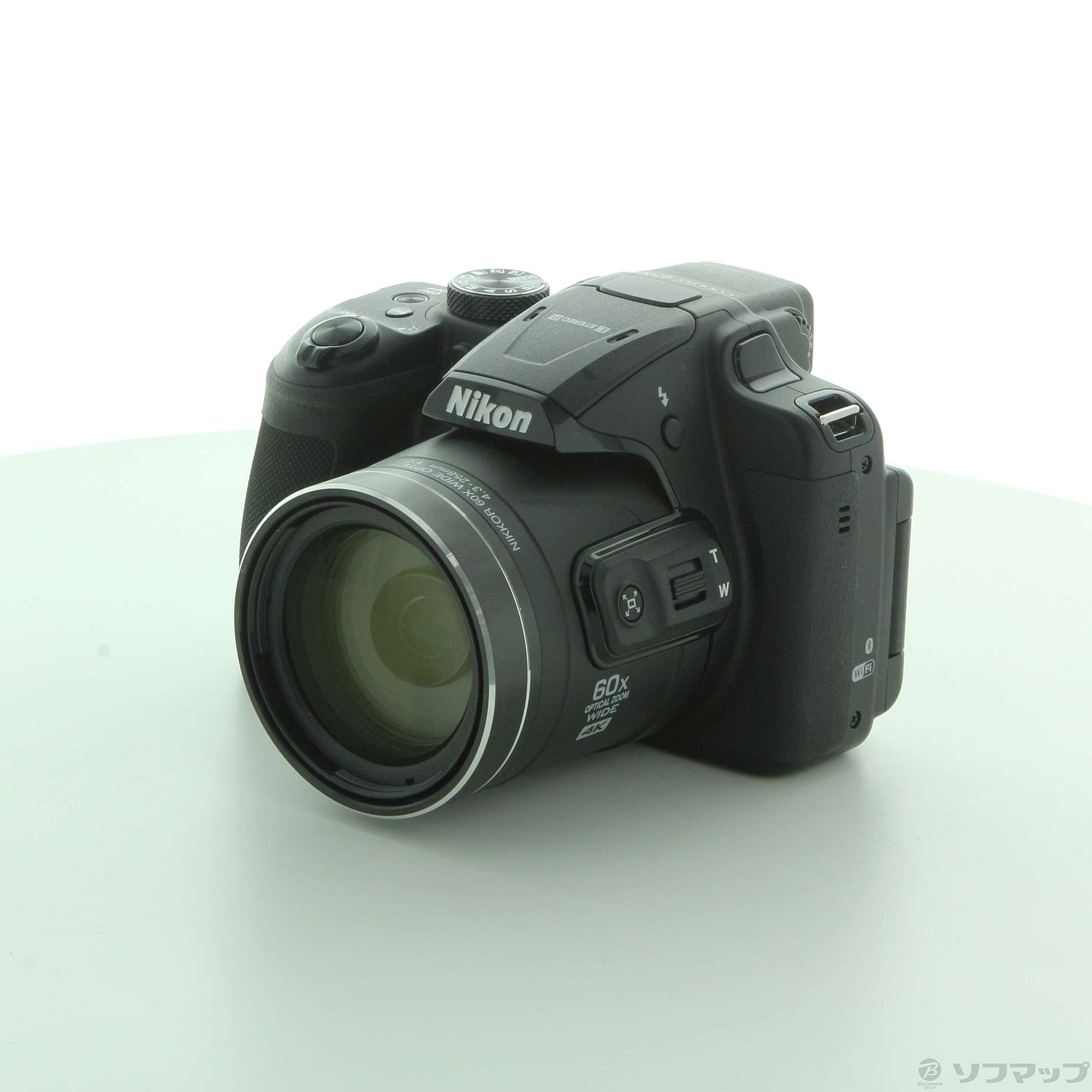 セール対象品 COOLPIX B700 ブラック (2029万画素／60倍／SDXC)