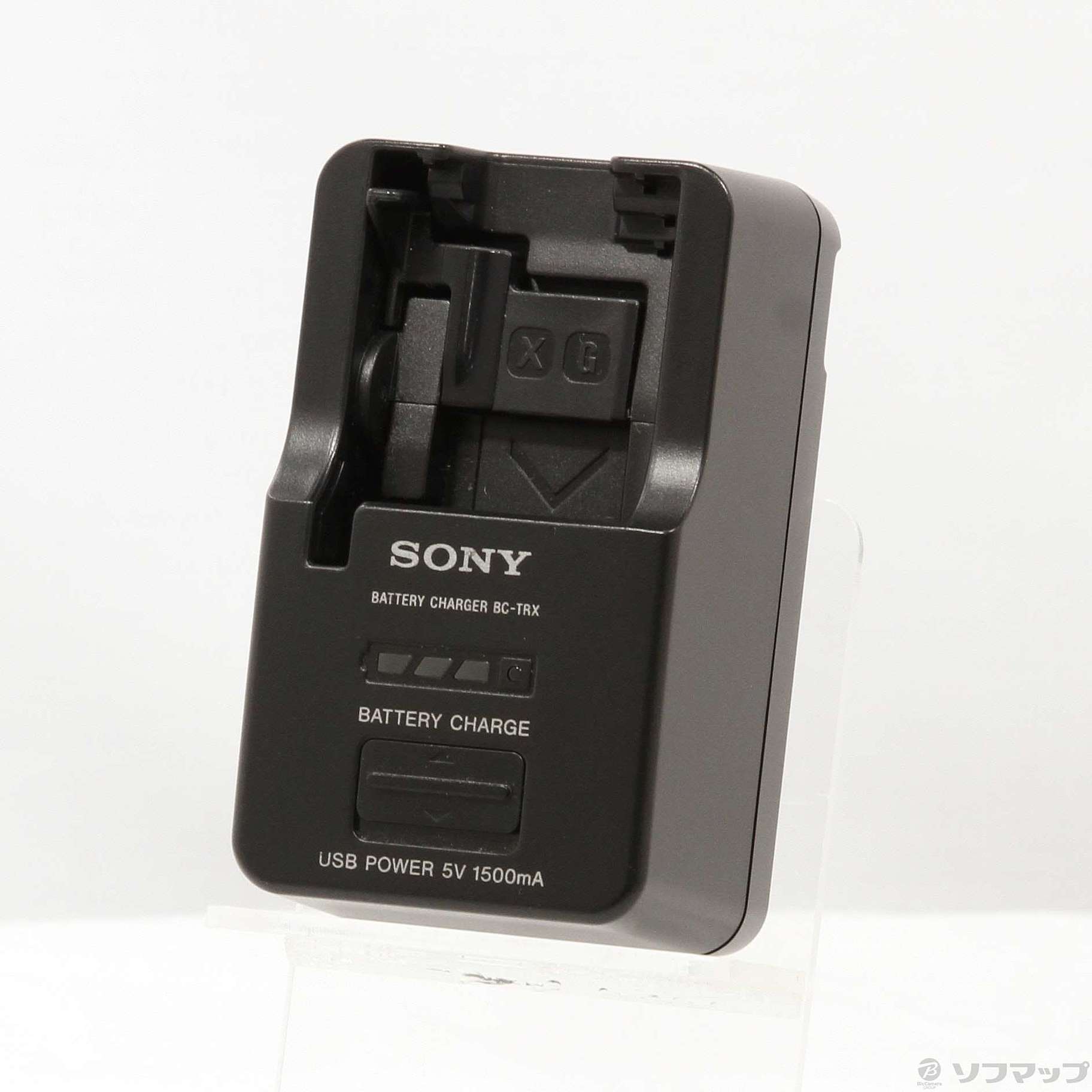中古】BC-TRX バッテリーチャージャー [2133057654914] - リコレ