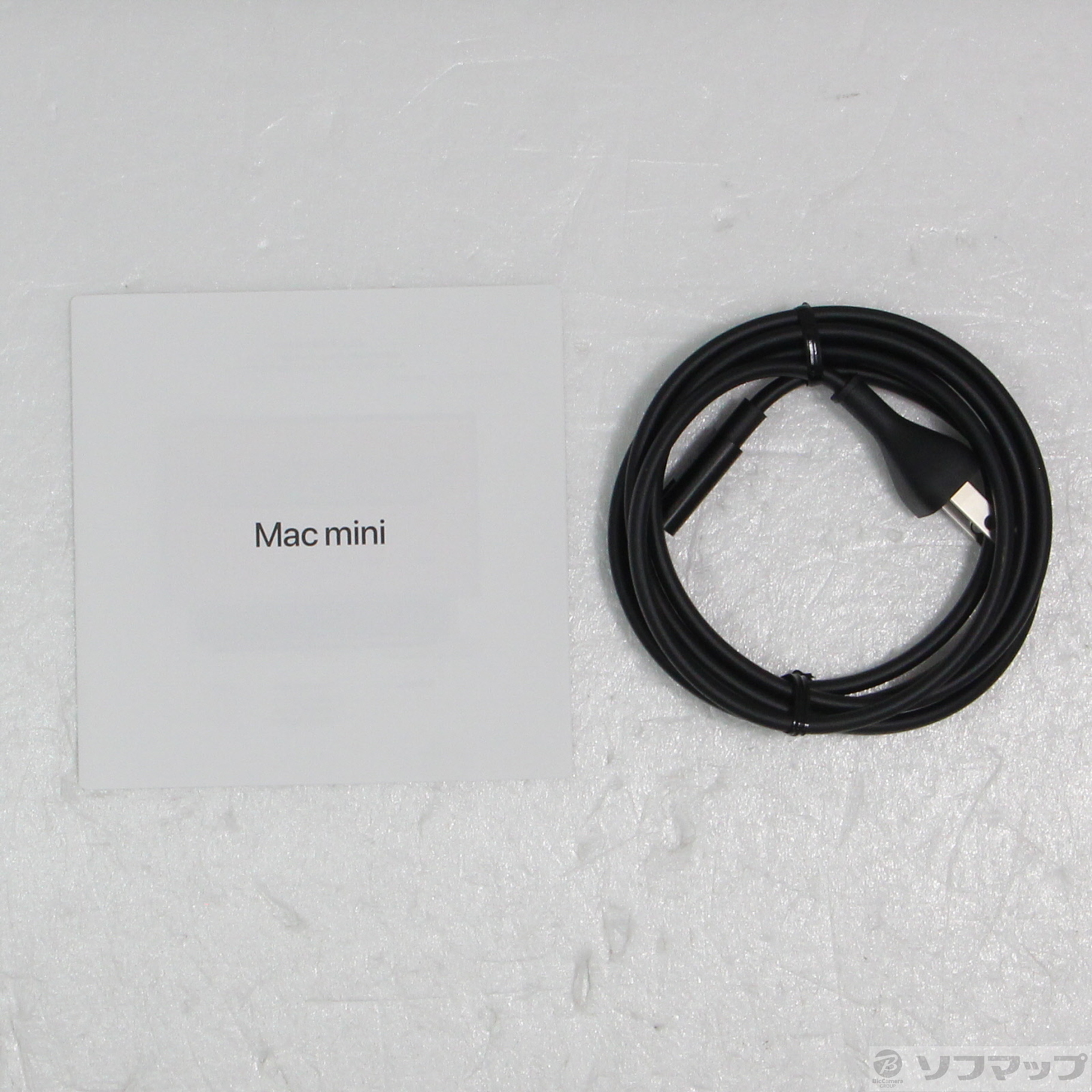 中古】Mac mini Early 2023 MMFJ3J/A Apple M2 8コアCPU_10コア 中古】Mac mini Early 2023 MMFJ3J/A Apple M2 8コアCPU_10コア